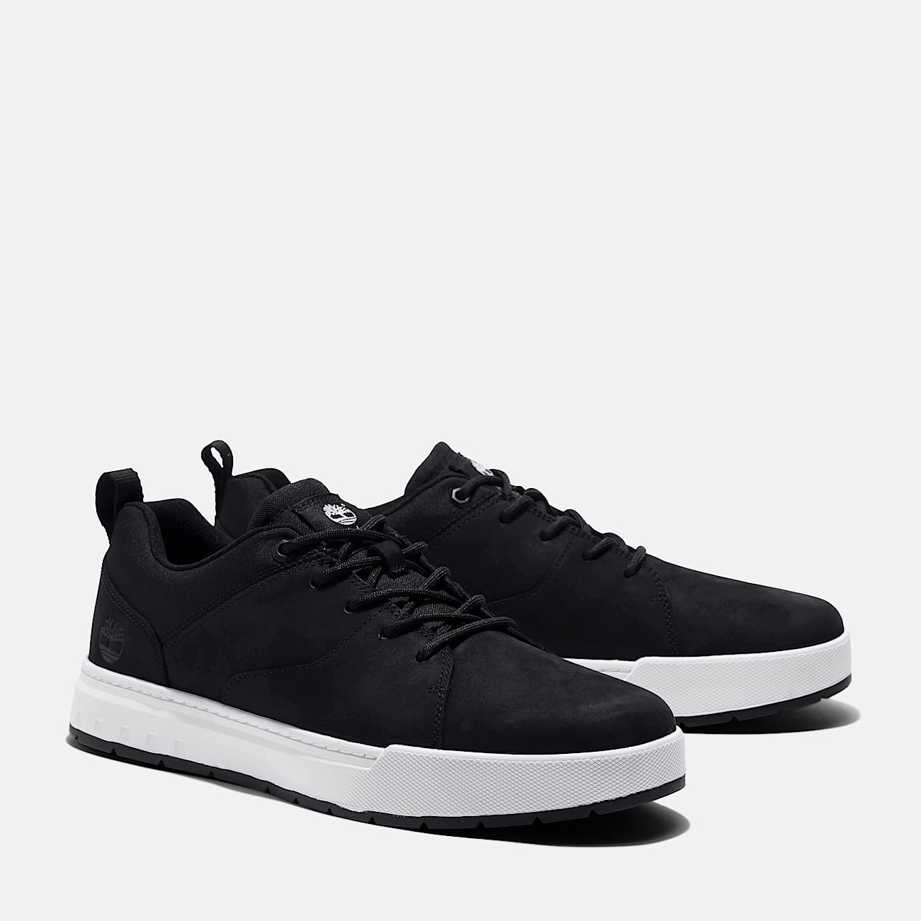 Mens Maple Grove Sneaker TBL Jet Black ALT4