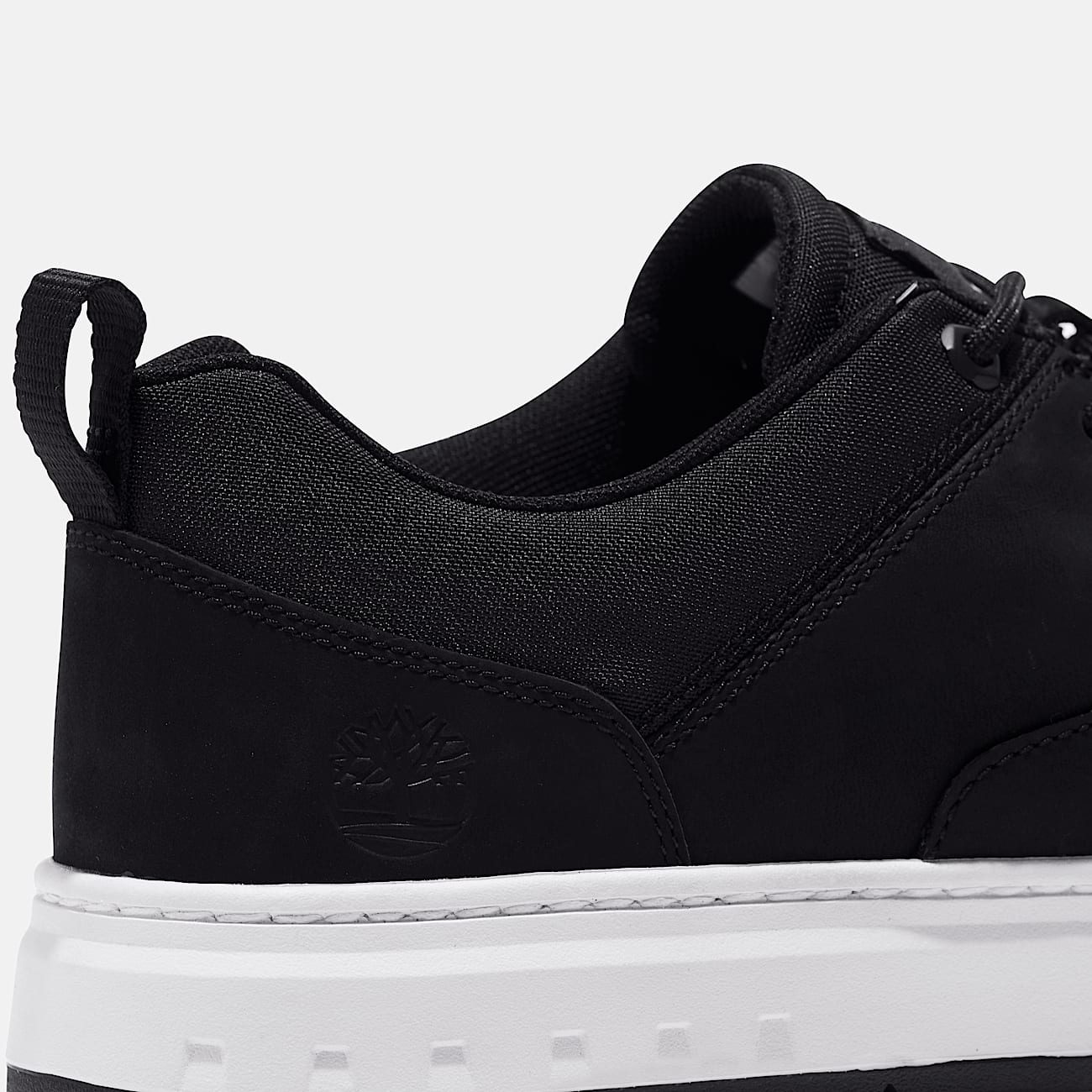 Mens Maple Grove Sneaker TBL Jet Black ALT7