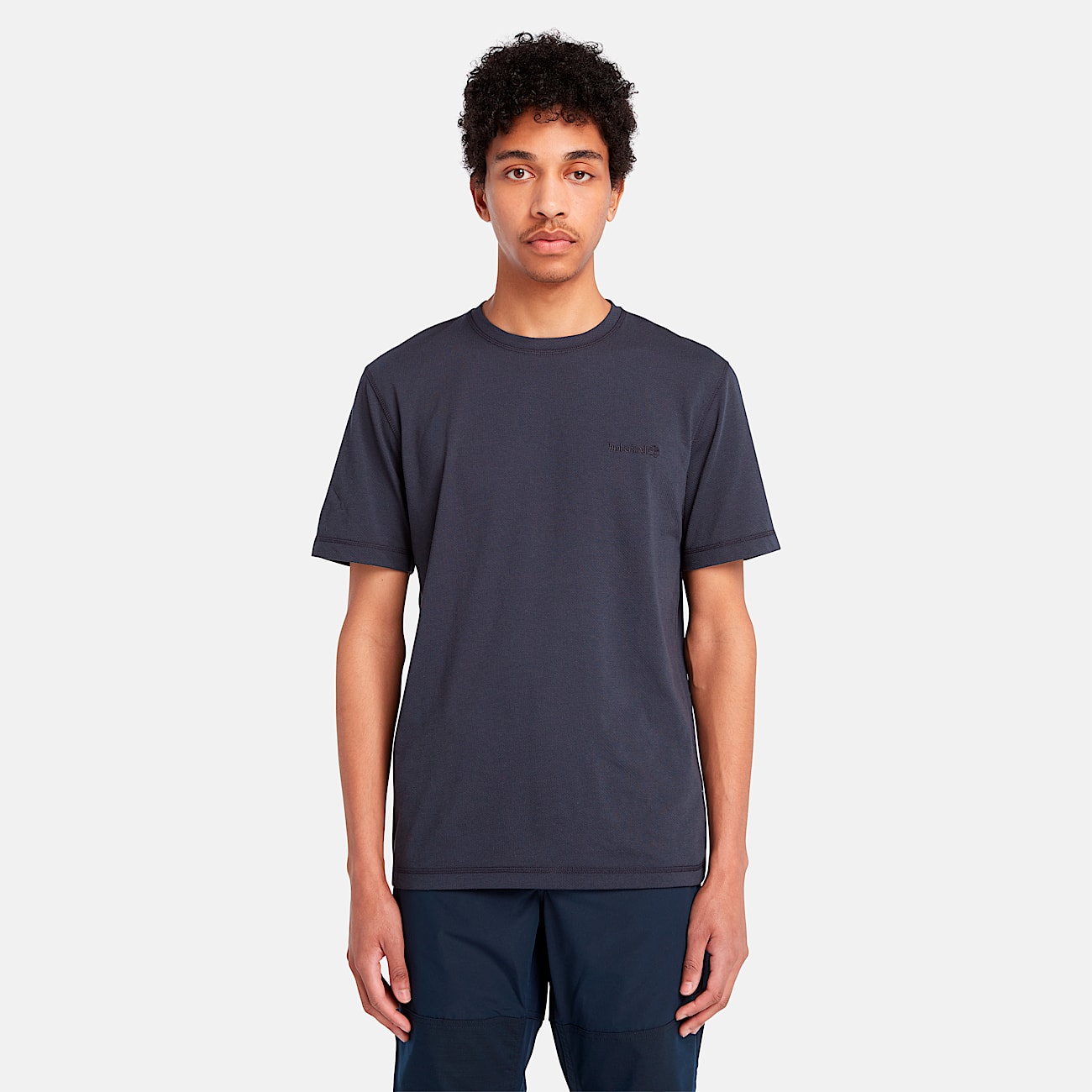 Men’s Short Sleeve Wicking T-Shirt - 4