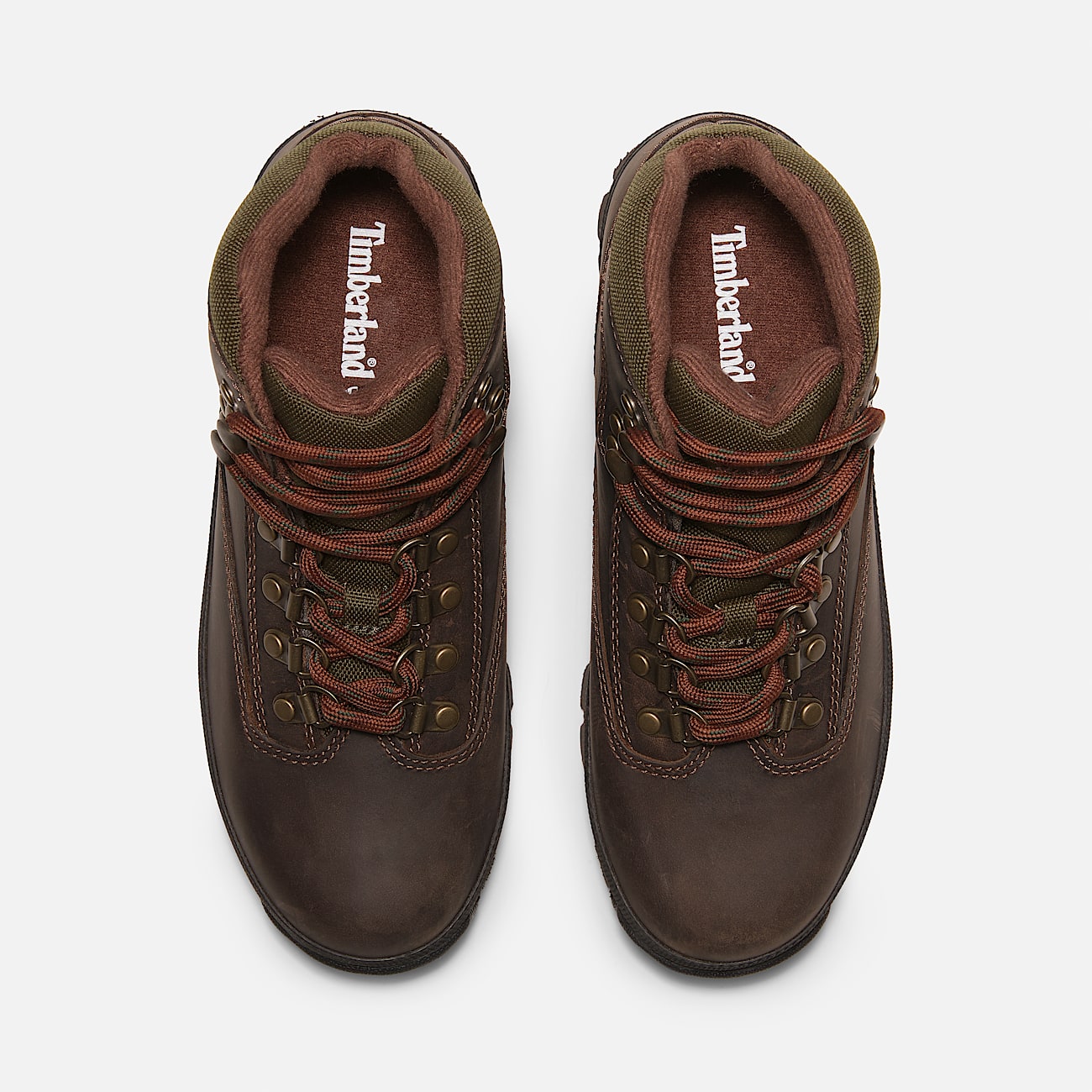 Womens Euro Hiker Boot TBL Brown ALT2