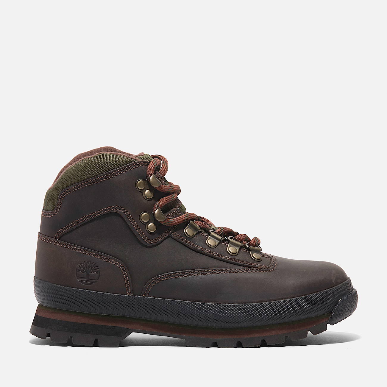Womens Euro Hiker Boot TBL Brown HERO