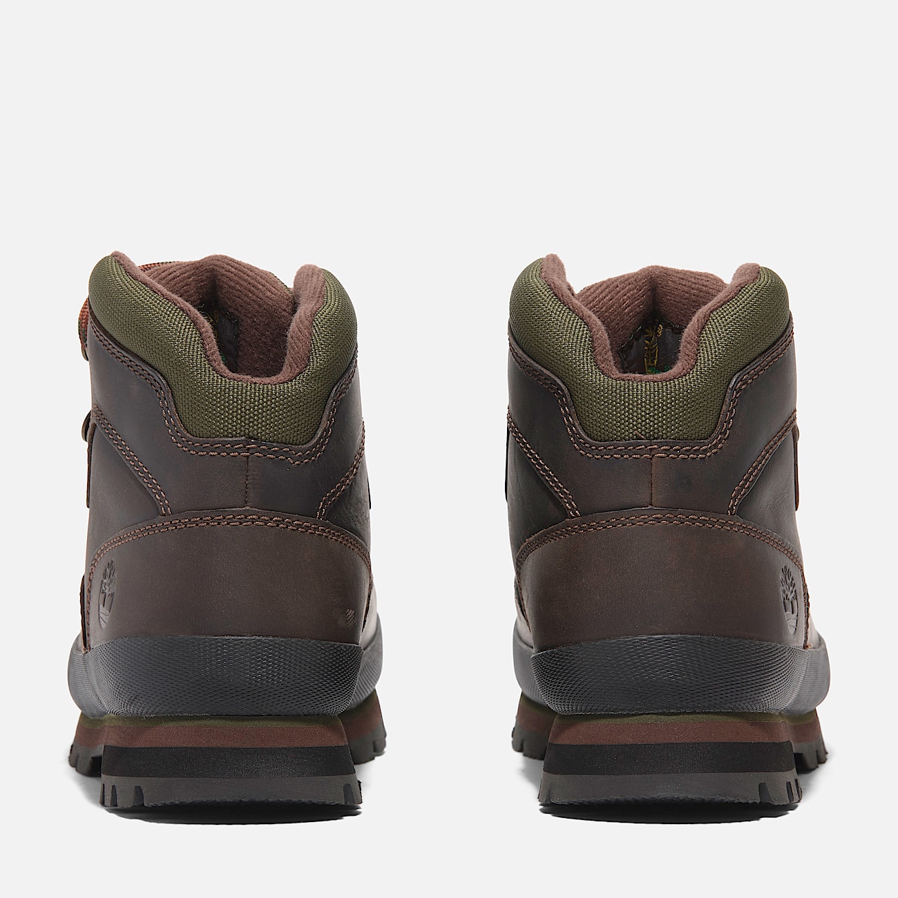 Womens Euro Hiker Boot TBL Brown ALT5