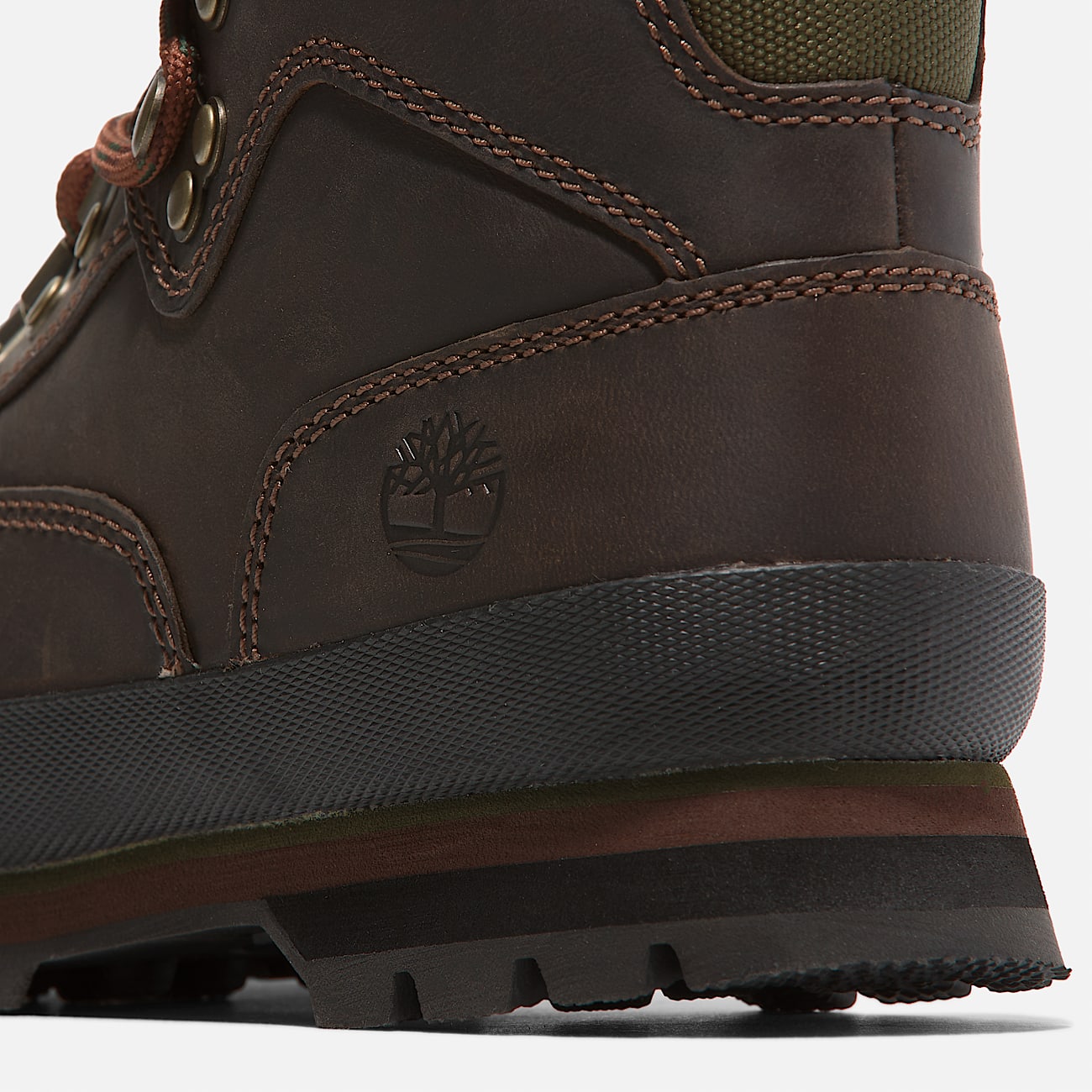 Womens Euro Hiker Boot TBL Brown ALT7