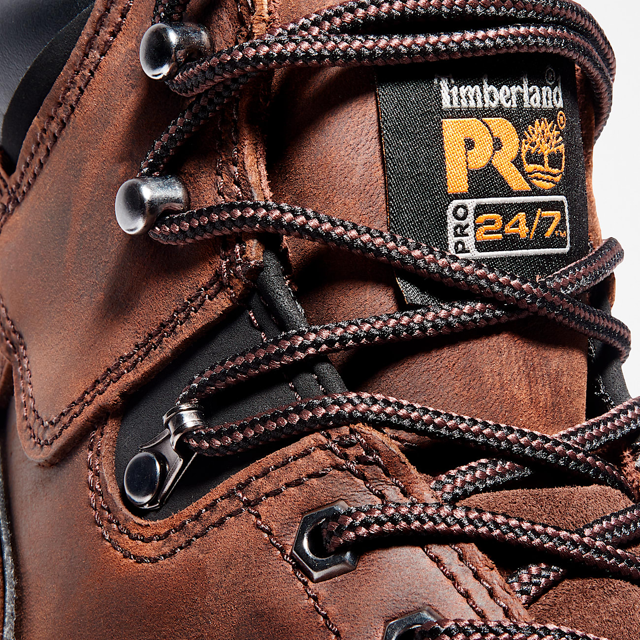 Botas de trabajo para hombre Pit Boss 6 TBL Marrn ALT6