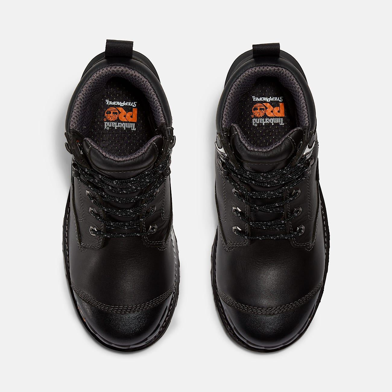 Men's Timberland PRO® Boondock HD 6" Waterproof Comp-Toe Work Boot - 3