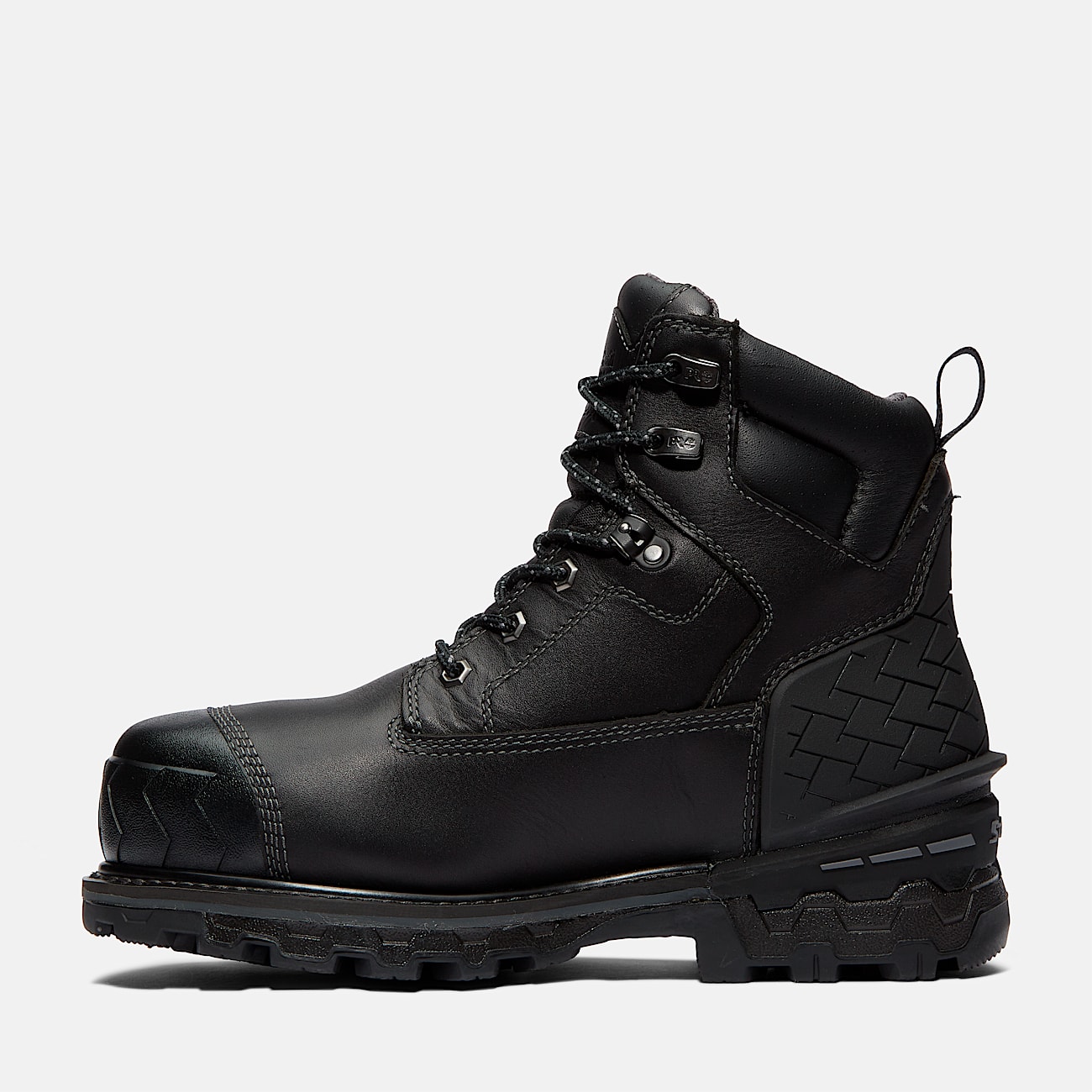 Men's Timberland PRO® Boondock HD 6" Waterproof Comp-Toe Work Boot - 7