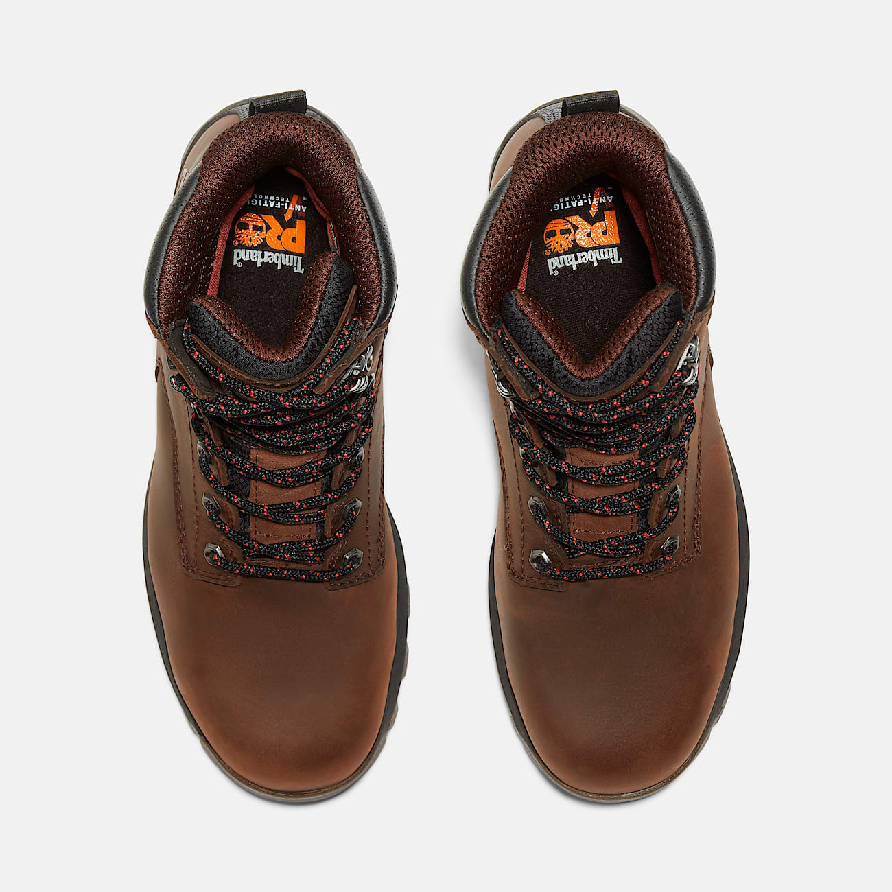 Mens TiTAN EV 8 Composite Toe Waterproof Insulated Work Boot TBL Potting Soil Brown ALT2