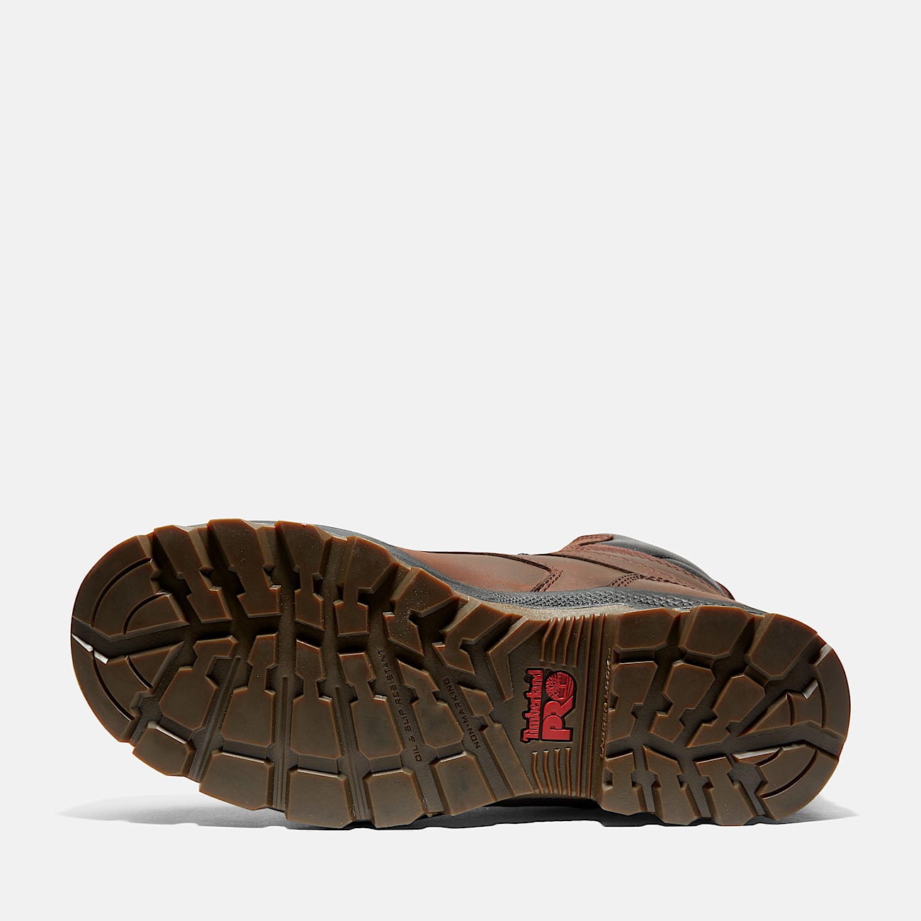 Mens TiTAN EV 8 Composite Toe Waterproof Insulated Work Boot TBL Potting Soil Brown ALT3