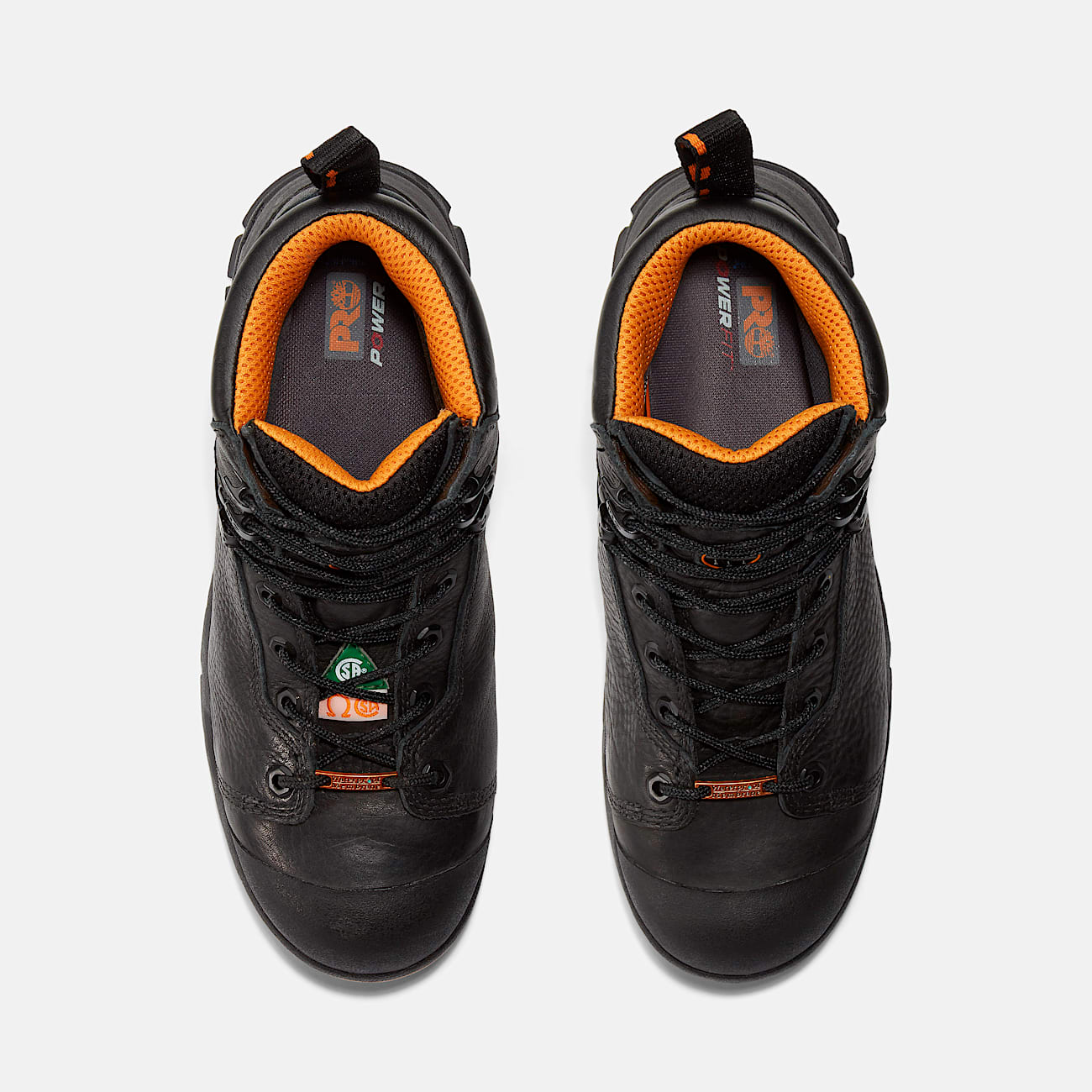 Men's Timberland PRO® Endurance 6" Steel Toe Waterproof Work Boot - 2