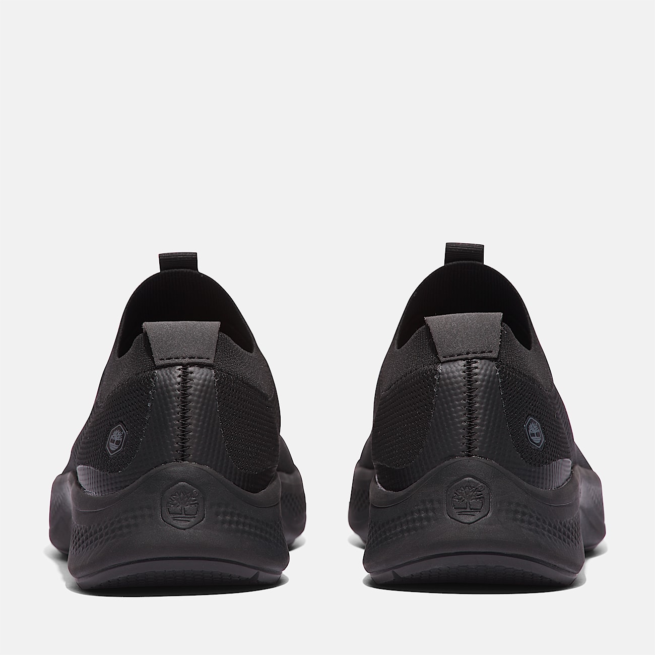 Womens Timberland PRO Solace MAX SlipOn Work Sneaker TBL Black ALT5