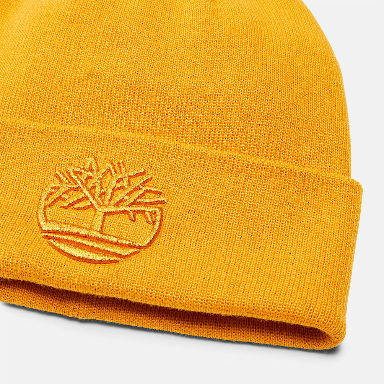 Tonal 3D Embroidery Beanie
