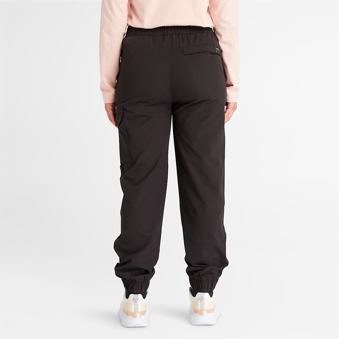Womens Timberland PRO Morphix Jogger Pant TBL Black ALT9