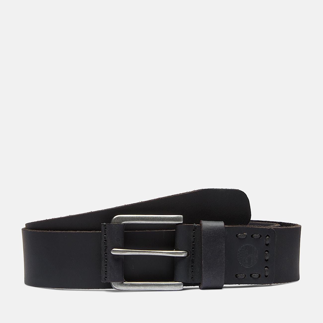 Mens 40MM Pull Up Jean Belt TBL Black HERO