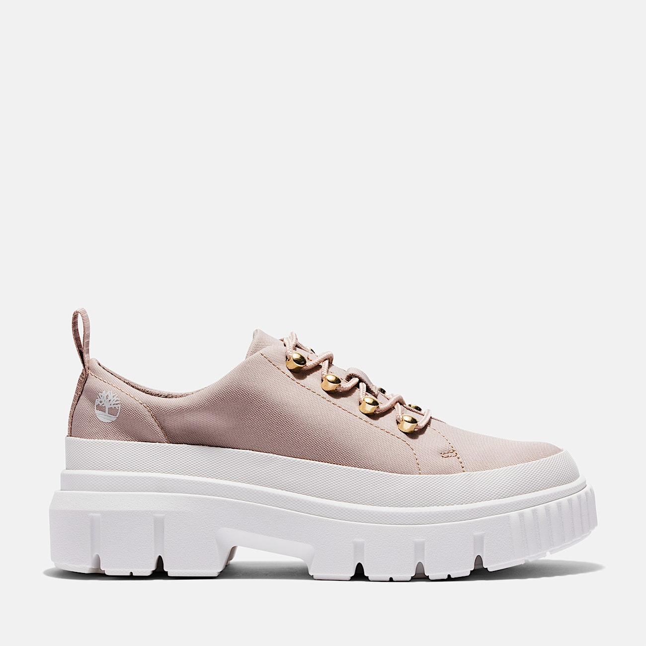 Womens Greyfield Sneaker TBL Light Brown HERO