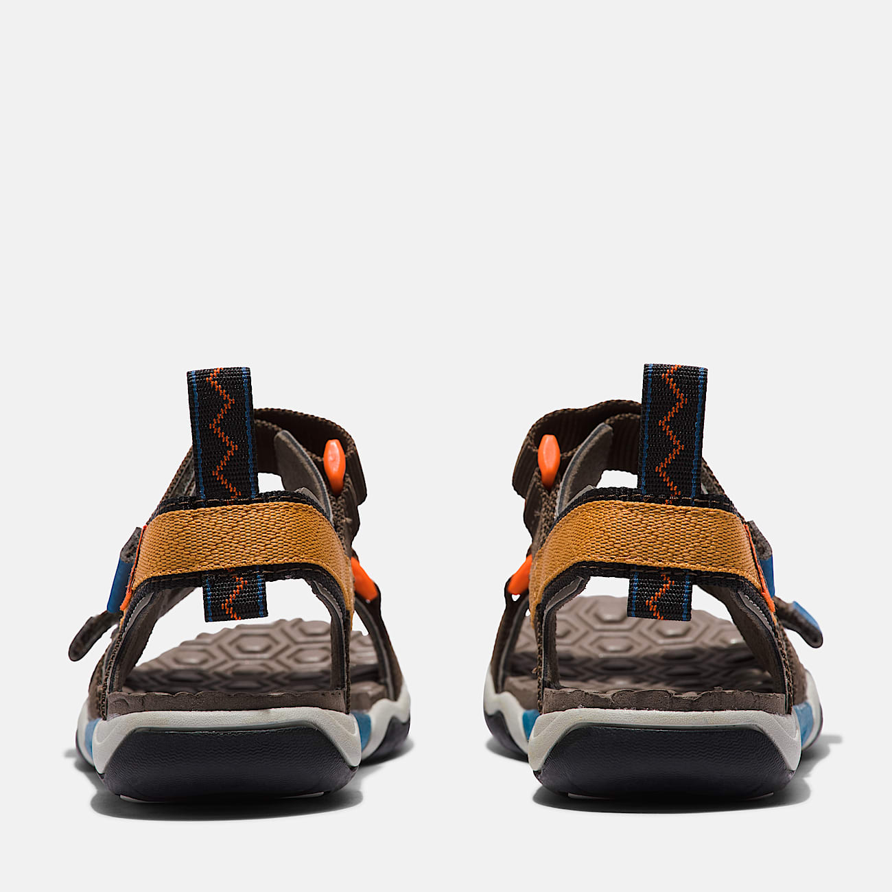 Youth Adventure Seeker Backstrap Sandals TBL Brown ALT5