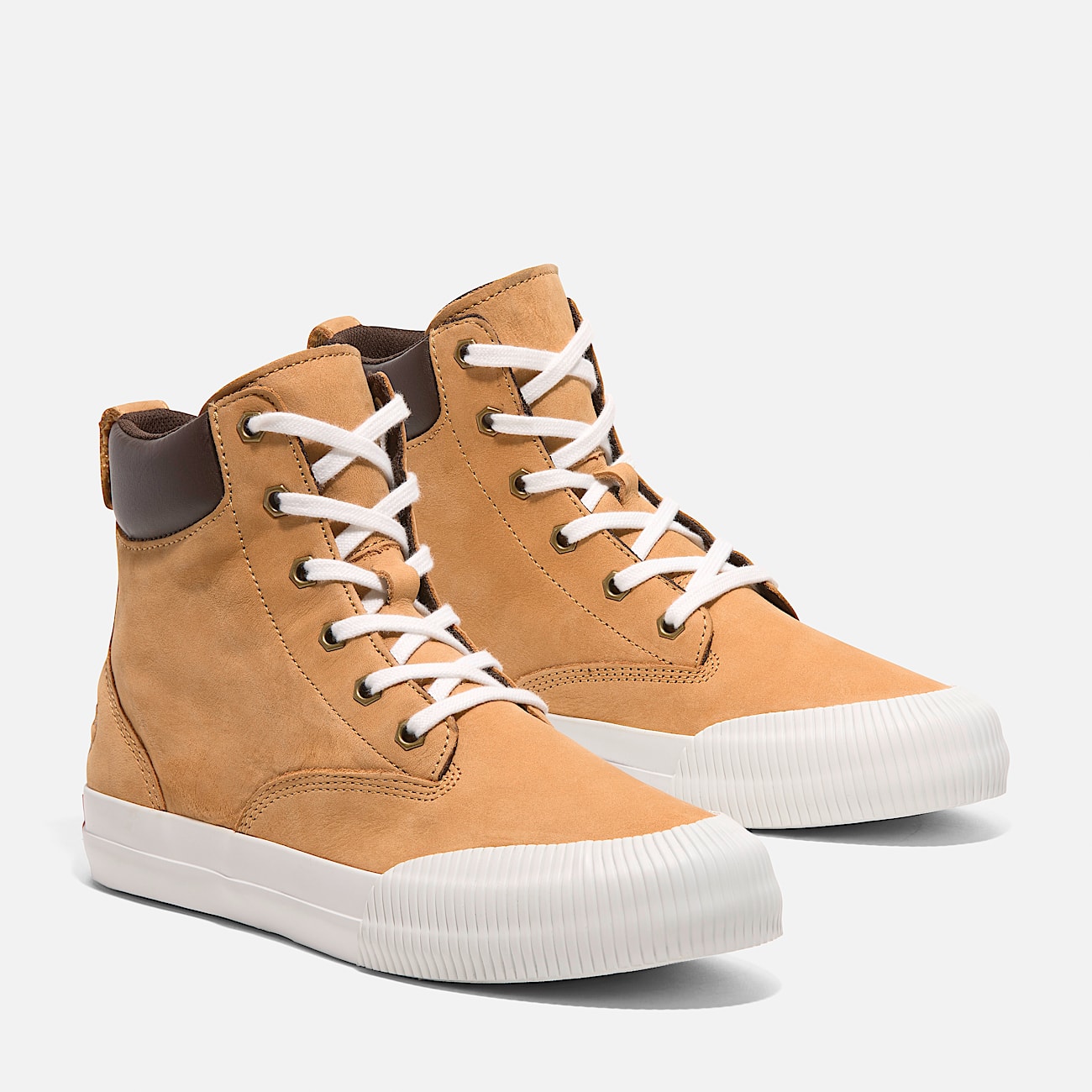 Sneakers para Mujer Skyla Bay 20 HighTop TBL Nobuck Trigo ALT4