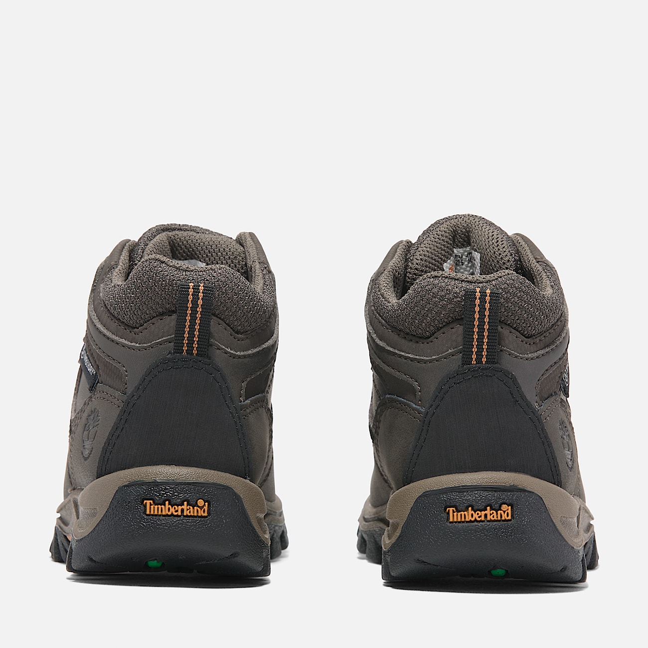 Toddler Mt Maddsen Waterproof Mid Hiking Boot TBL Dark Brown FullGrain ALT5