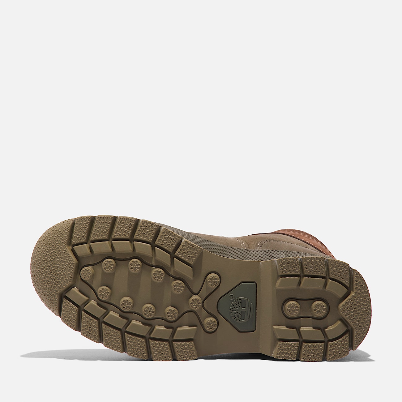 Youth Euro Hiker Boot TBL Dark Green Nubuck ALT3