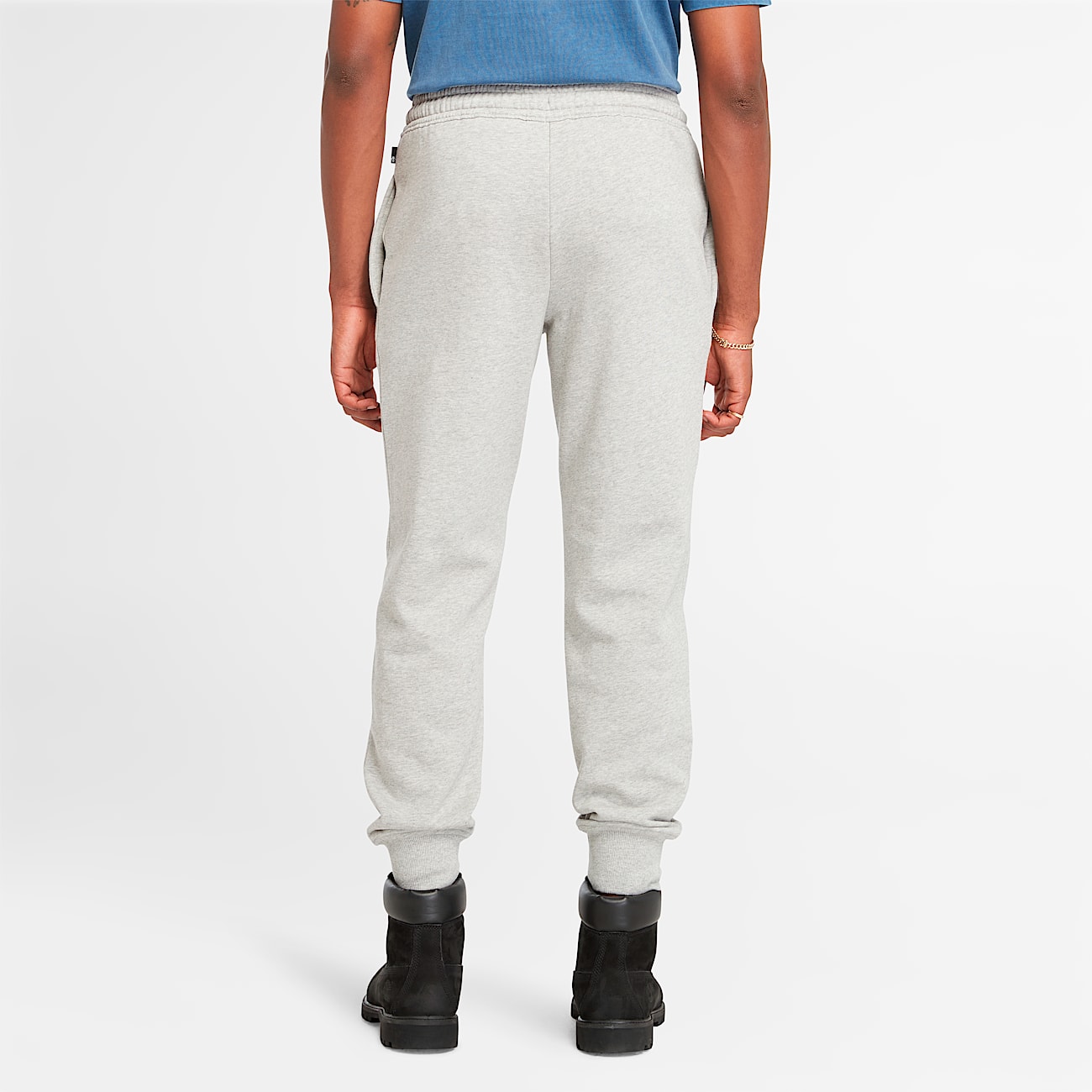 Mens Kennebec River Brushed Back Sweatpant TBL Medium Grey Heather ALT9