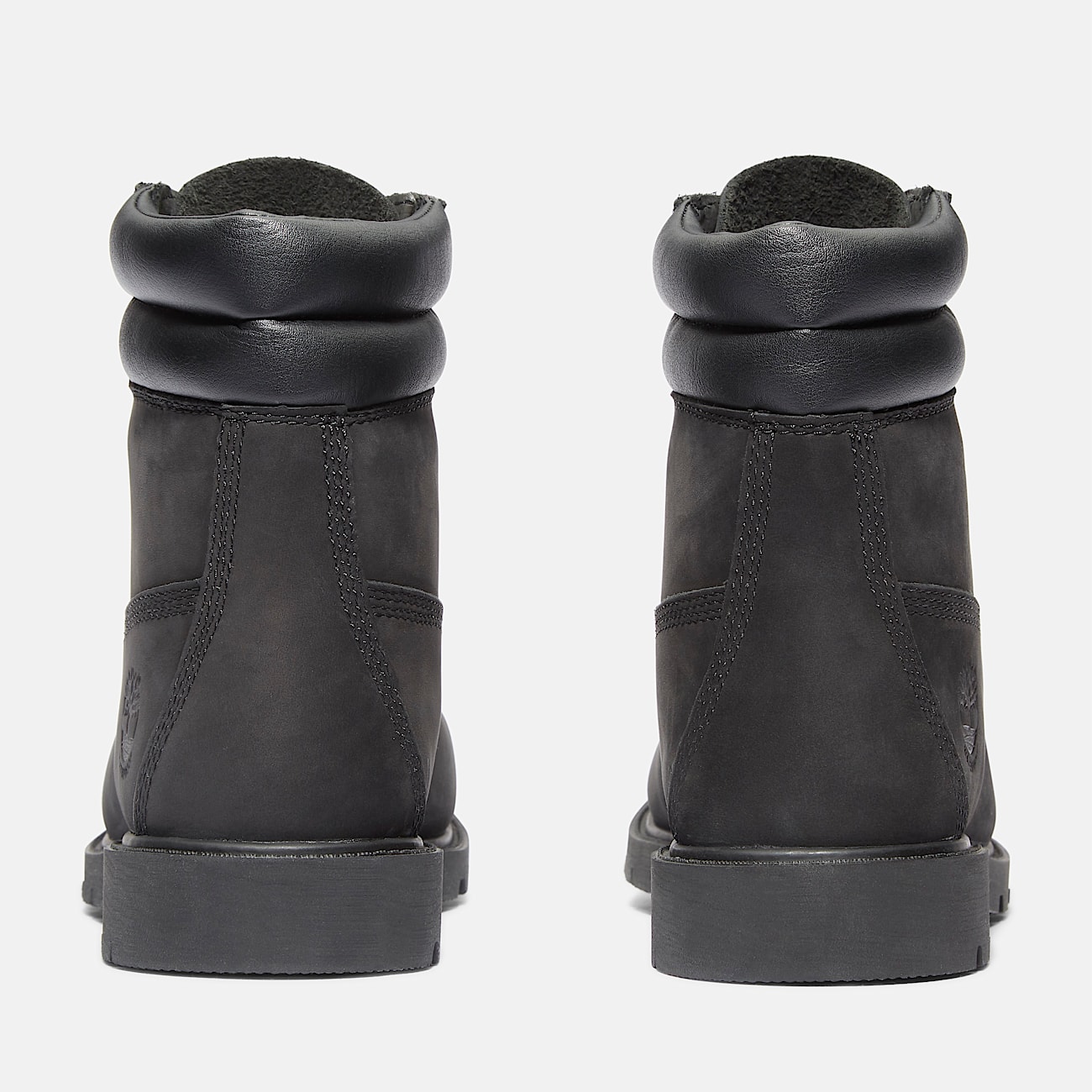 Womens Linden Woods 6Inch Waterproof Boot TBL Black ALT5