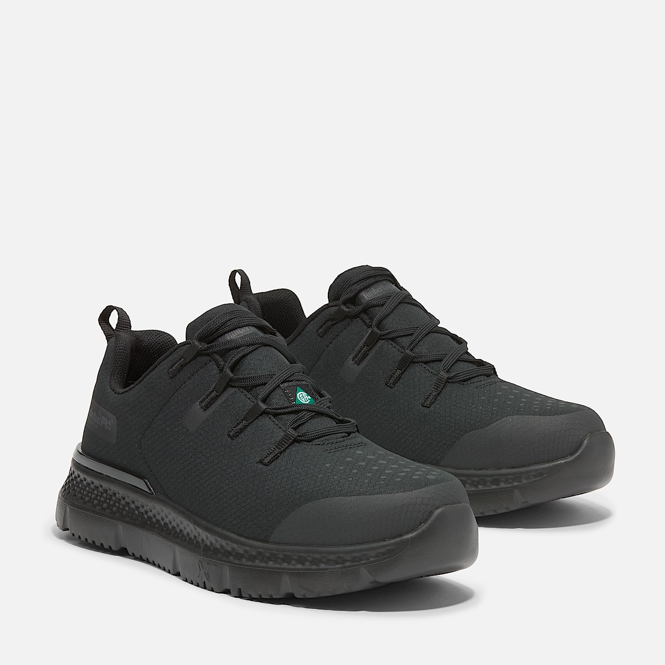 Men's Timberland PRO® Intercept Steel-Toe Work Sneaker - 4