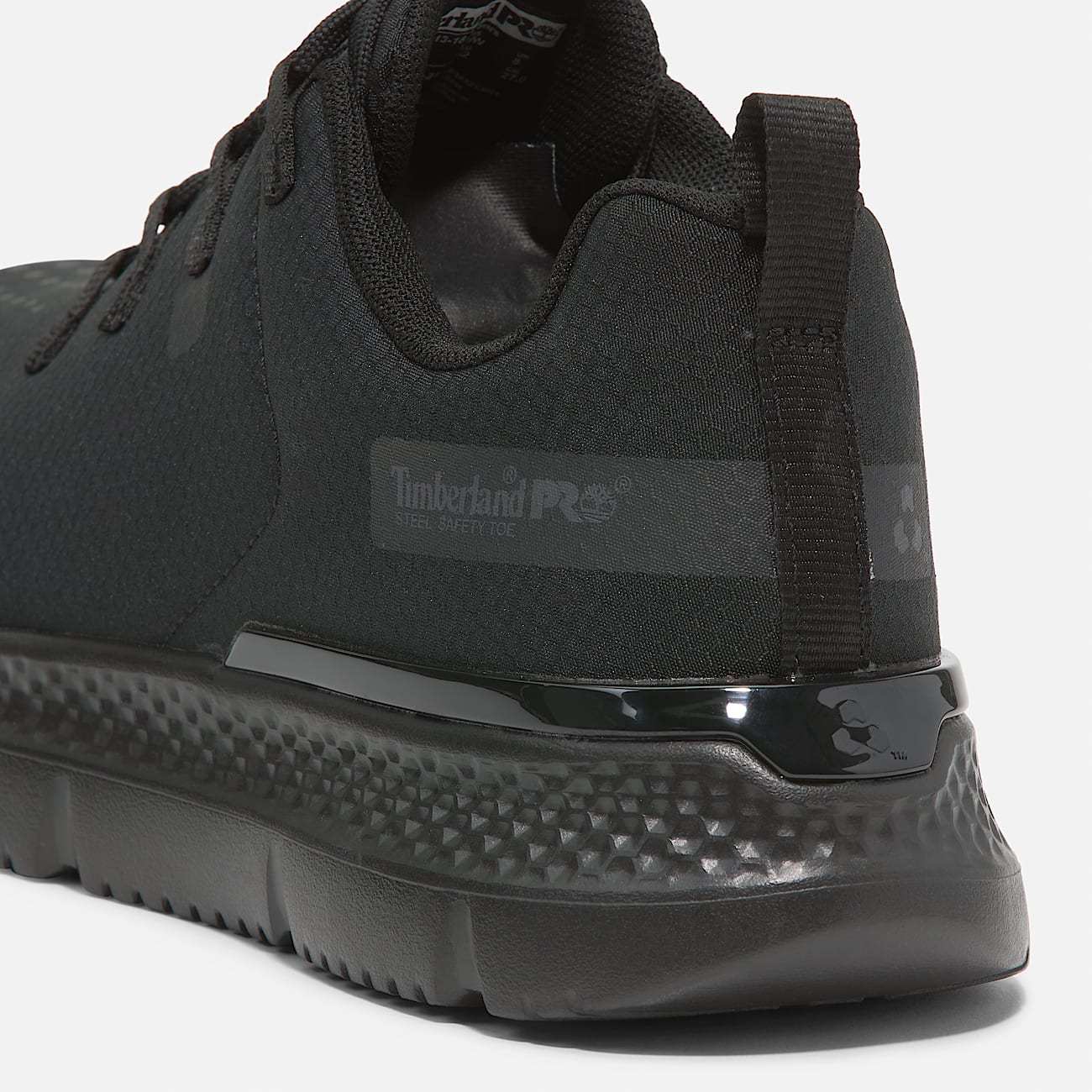 Men's Timberland PRO® Intercept Steel-Toe Work Sneaker - 7