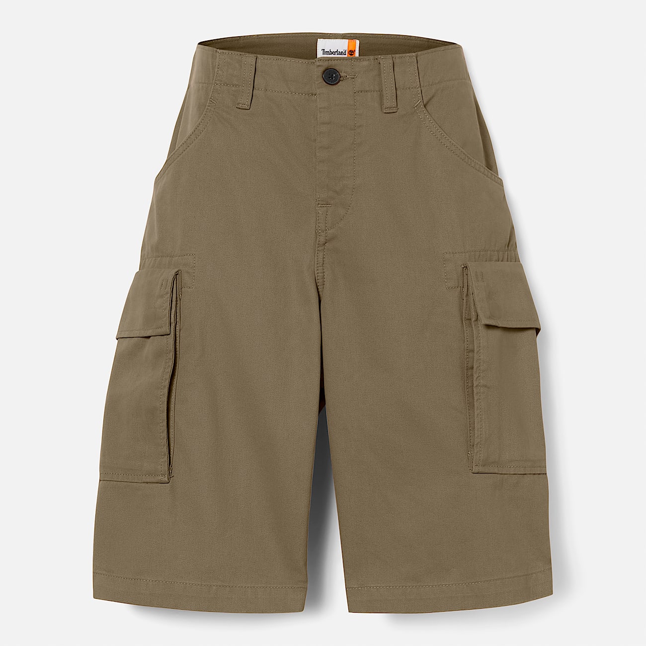 Mens Brookline Twill Cargo Short TBL Leaf Green ALT10