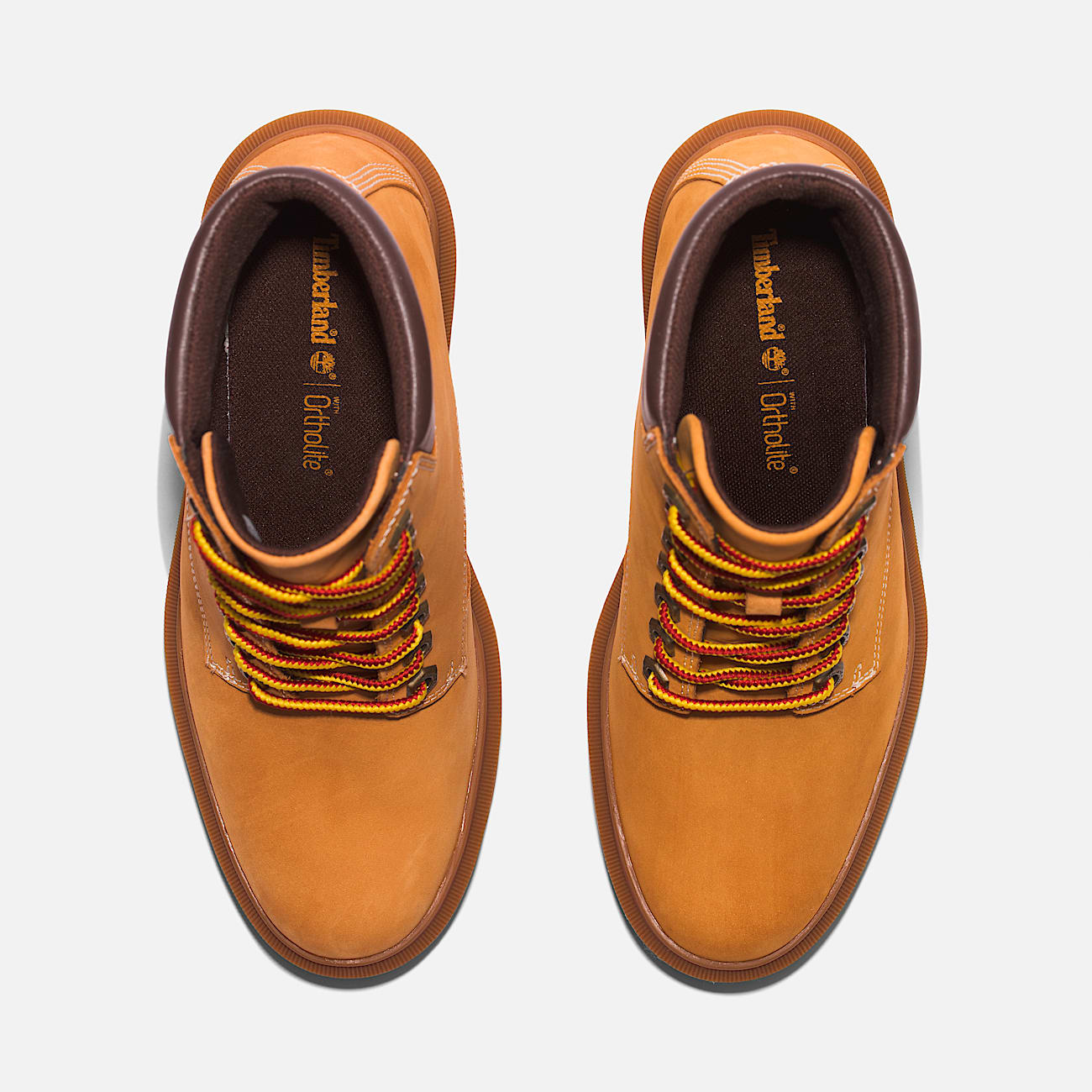 Womens Allington Heights Boot TBL Wheat Nubuck ALT2