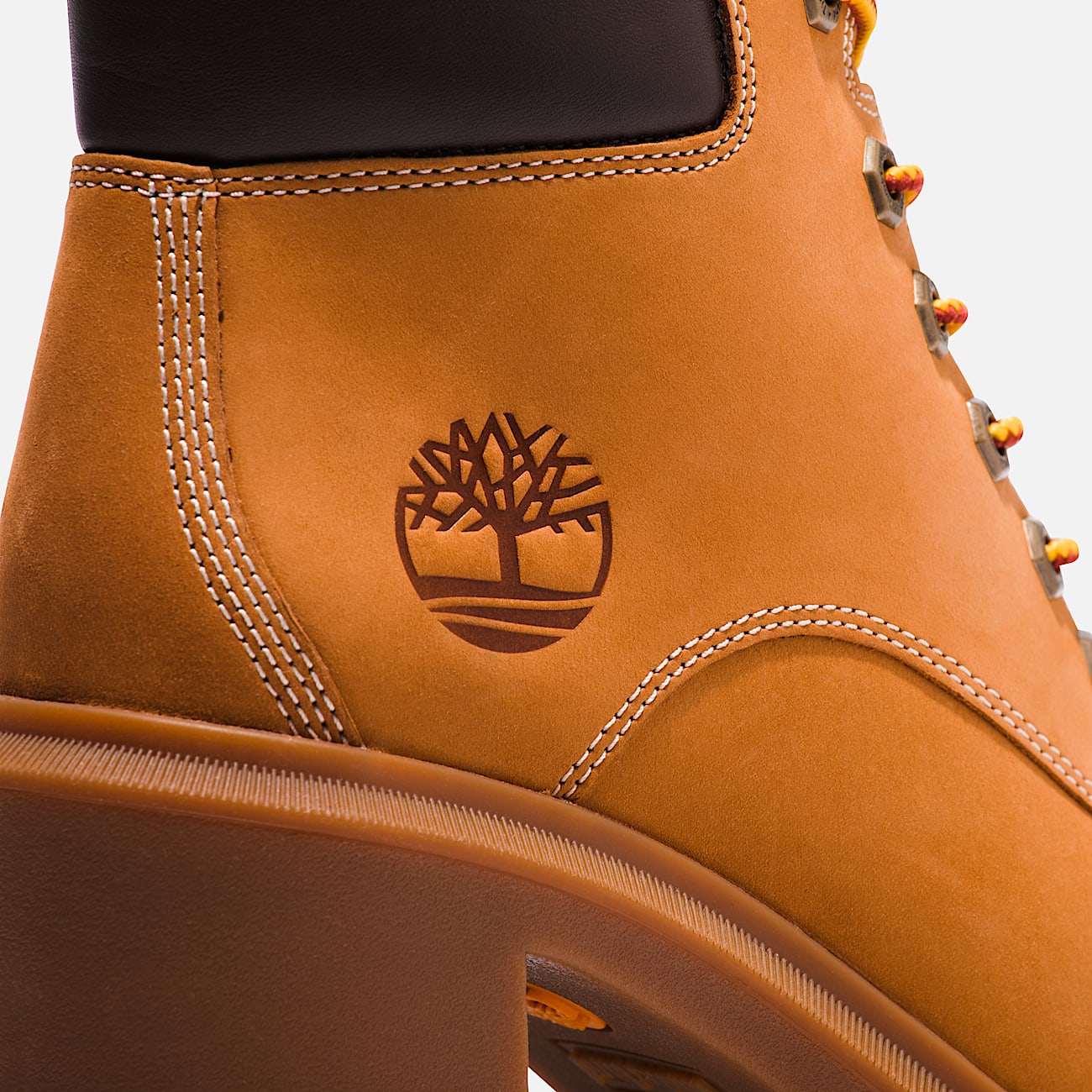 Womens Allington Heights Boot TBL Wheat Nubuck ALT7