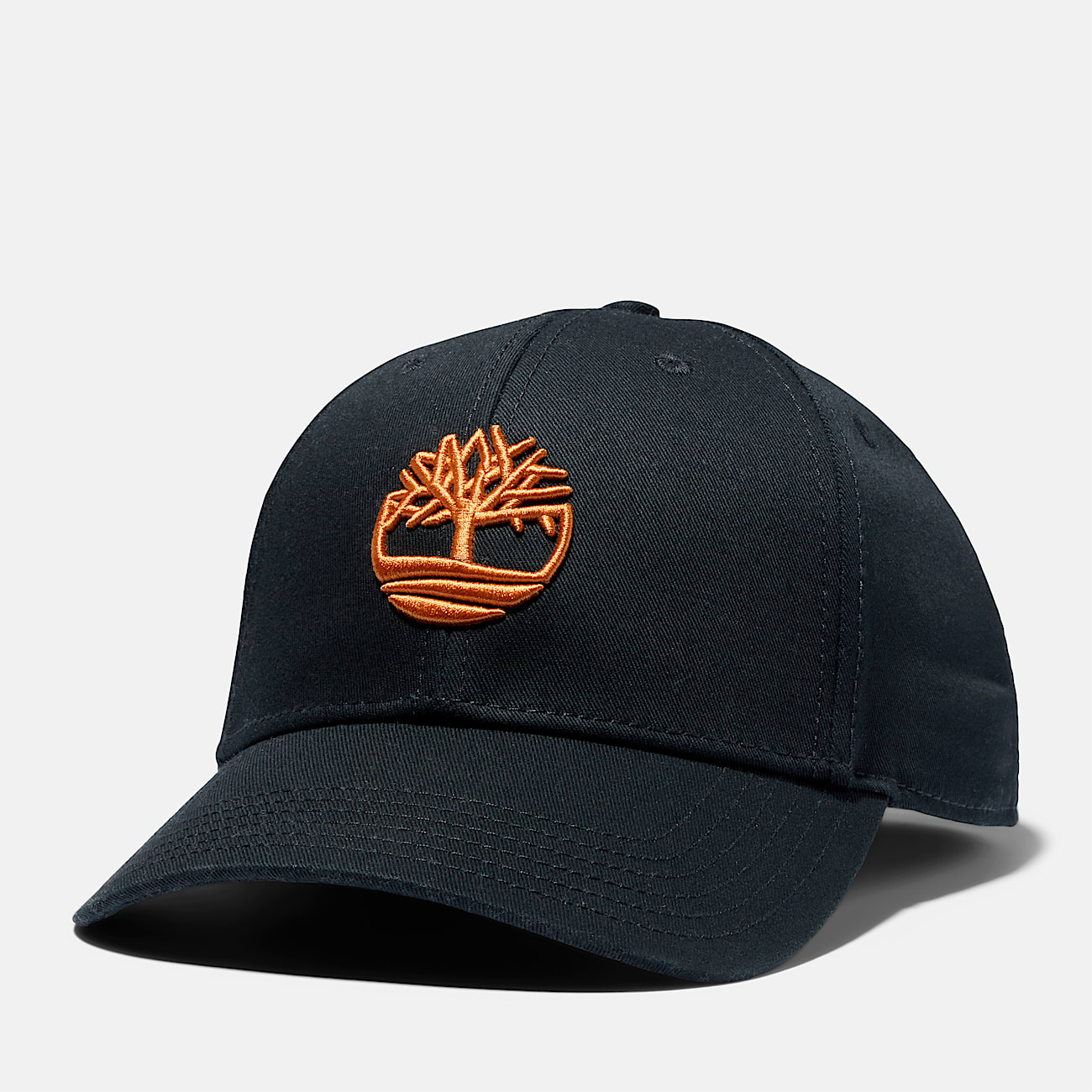 EmbroideredLogo Baseball Cap TBL BlackWheat HERO