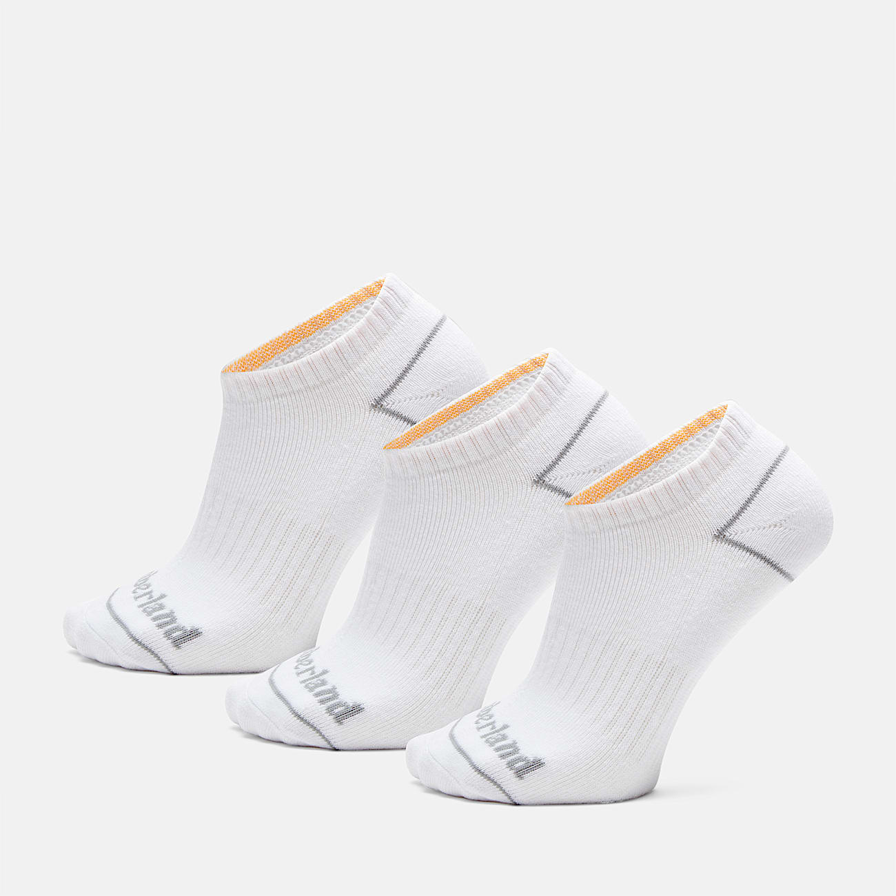 3Pack Bowden NoShow Sock TBL White HERO