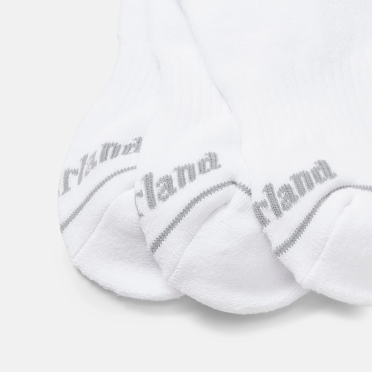 Emballage de 3 chaussettes discrètes Bowden. - 2