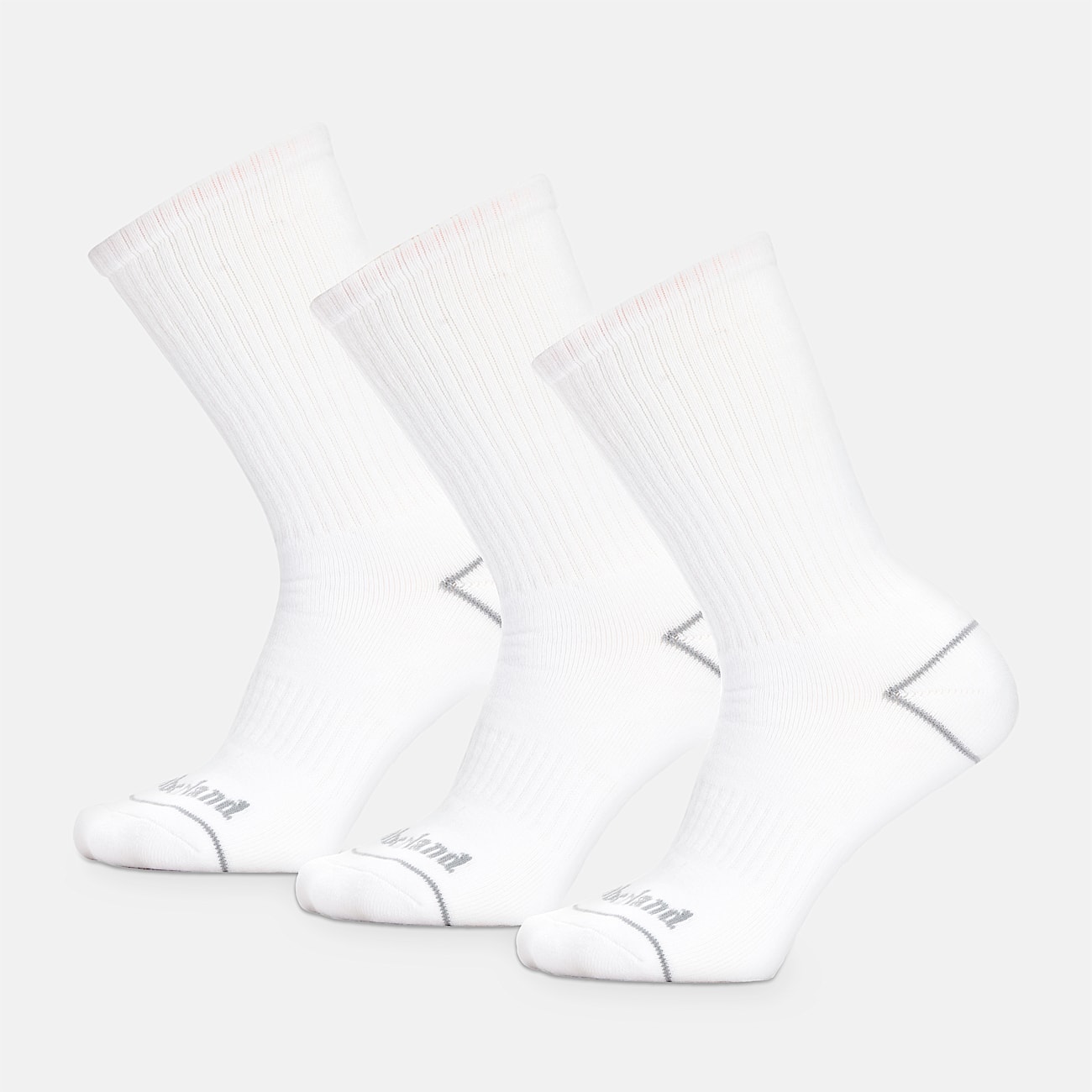 3Pack Bowden Crew Sock TBL White HERO