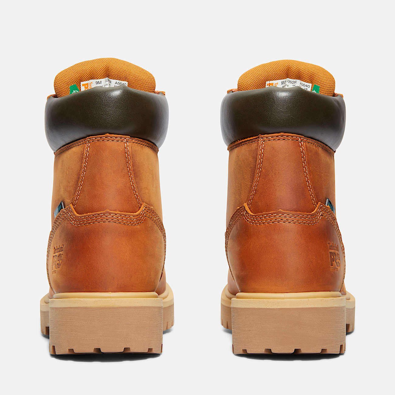 Men's Direct Attach 6" Waterproof Work Boot - 5