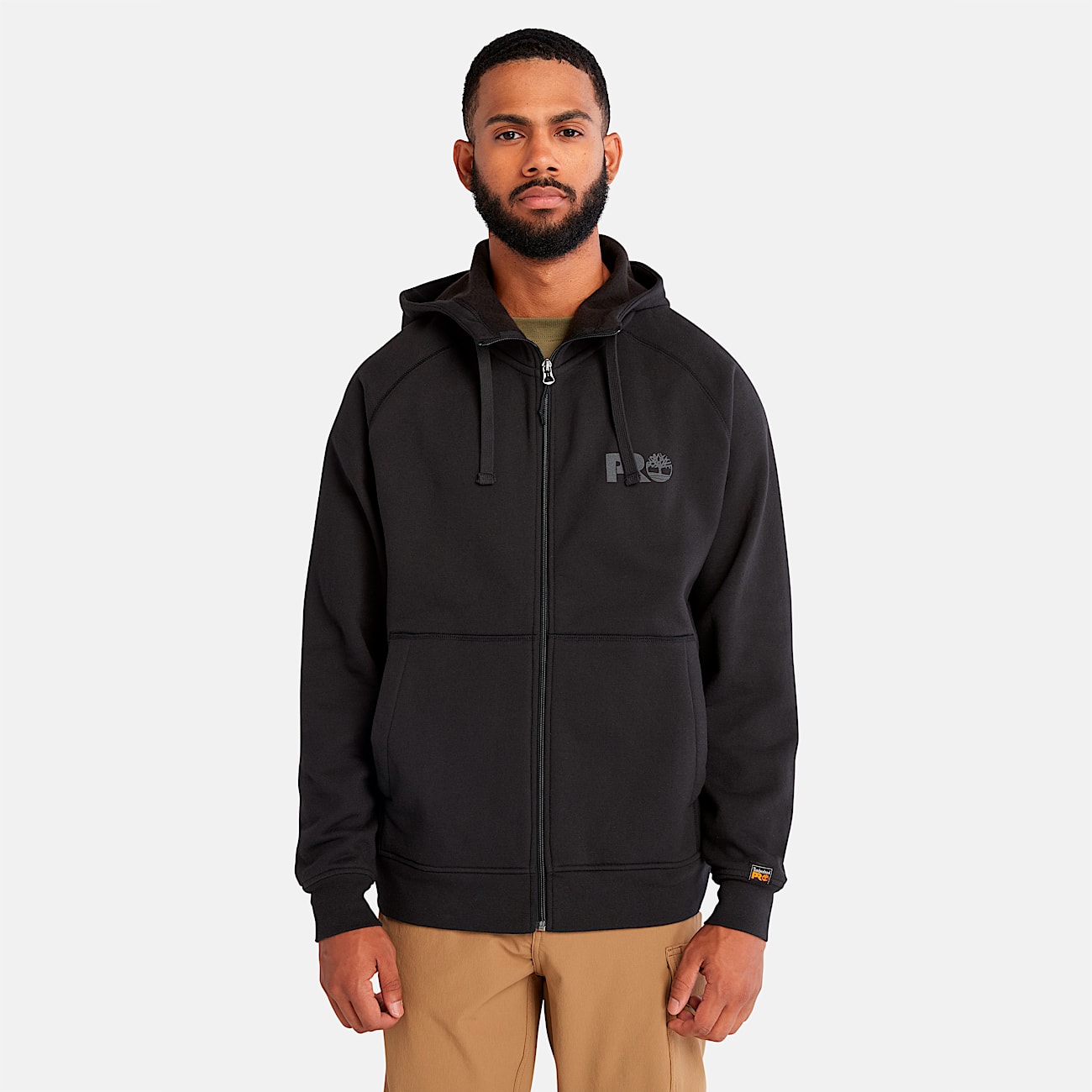 Men's Timberland PRO® Hood Honcho Sport Zip-Front Hoodie