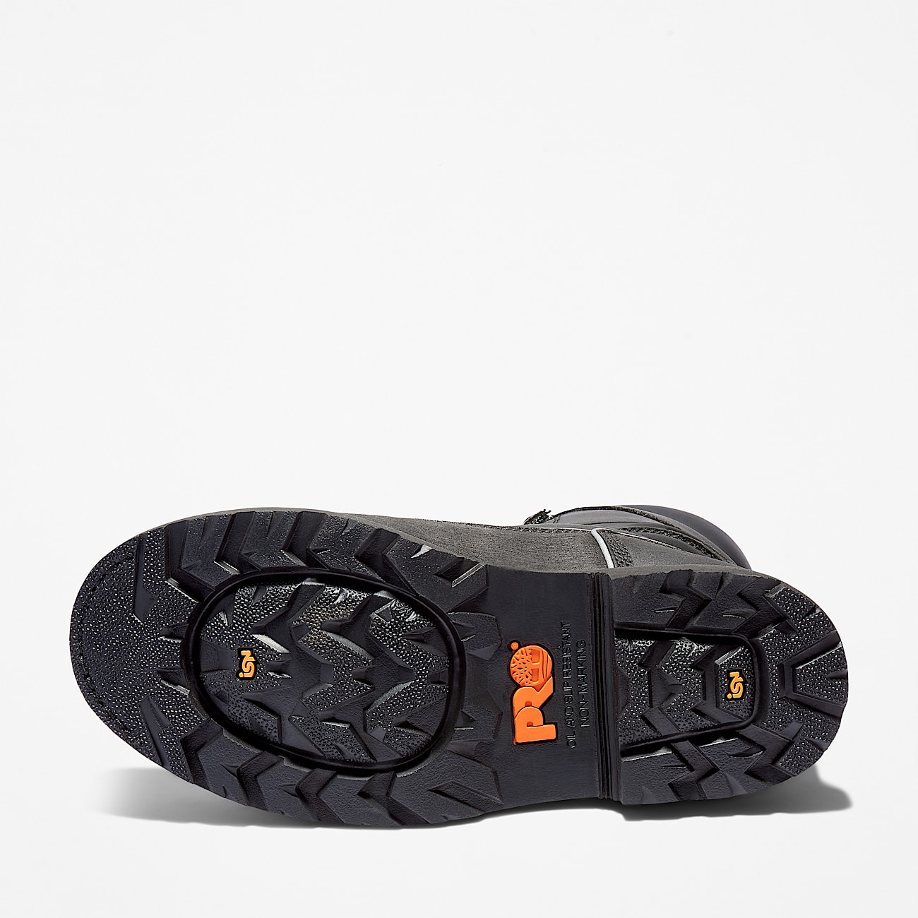 Mens Gravel Pit Met Guard Steel Toe Waterproof Work Boot TBL Black ALT3