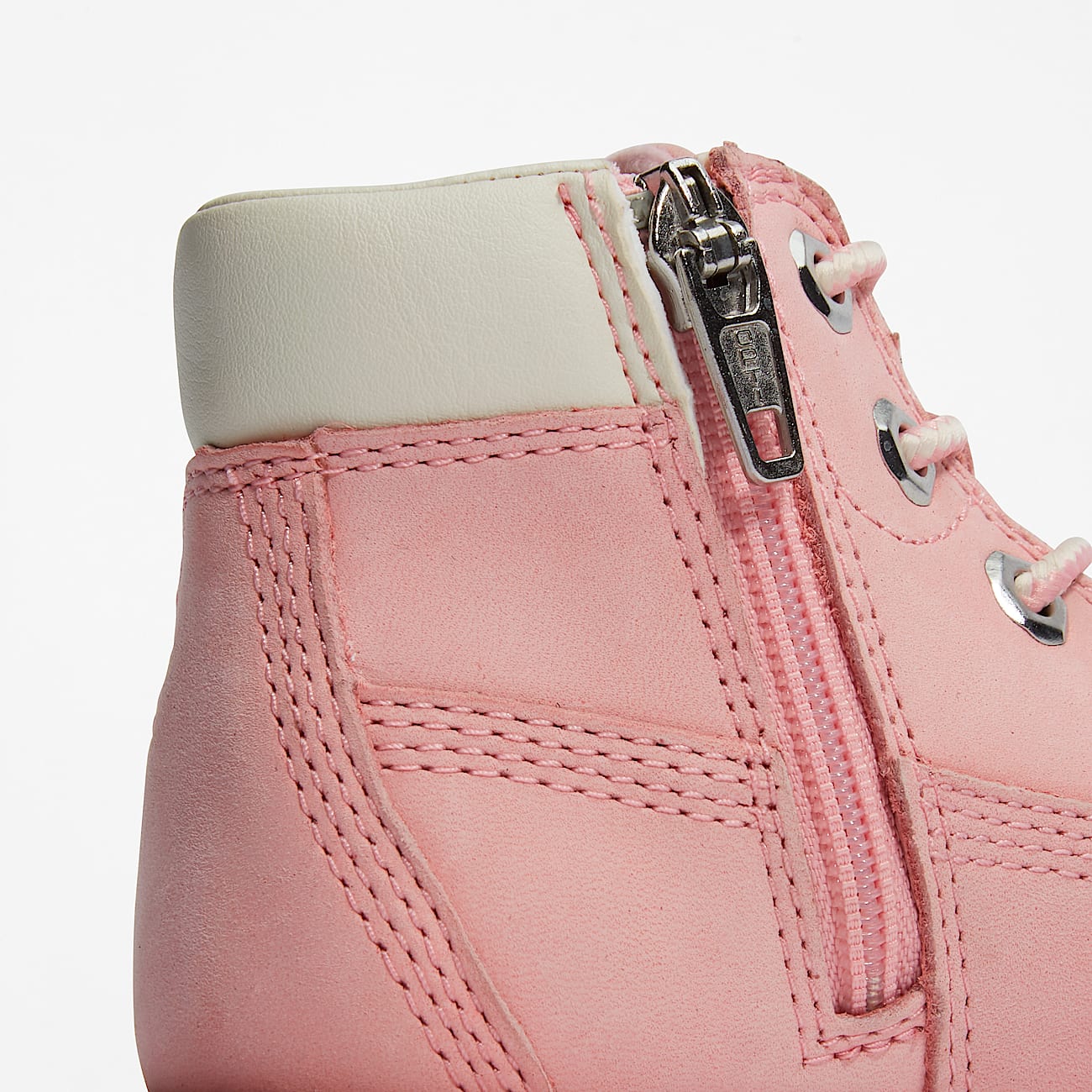 Toddler Pokey Pine Boot TBL Light Pink Nubuck ALT7