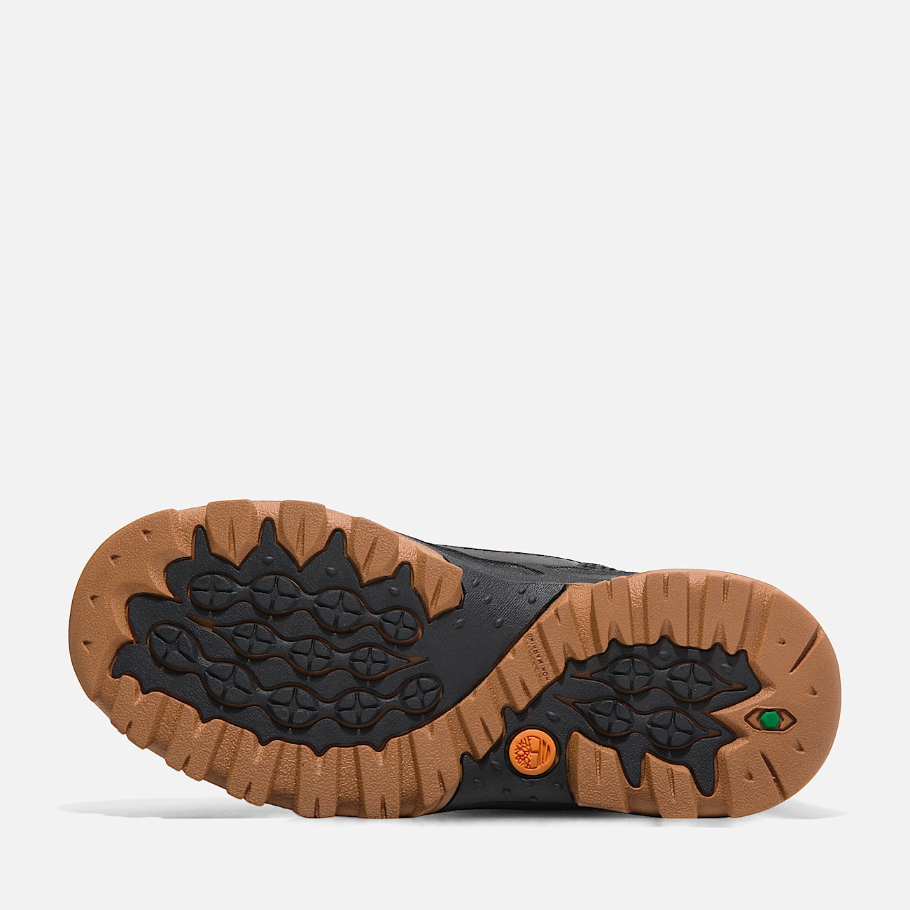 Junior Mt. Maddsen Mid Lace Hiker Boots - Black Full-Grain