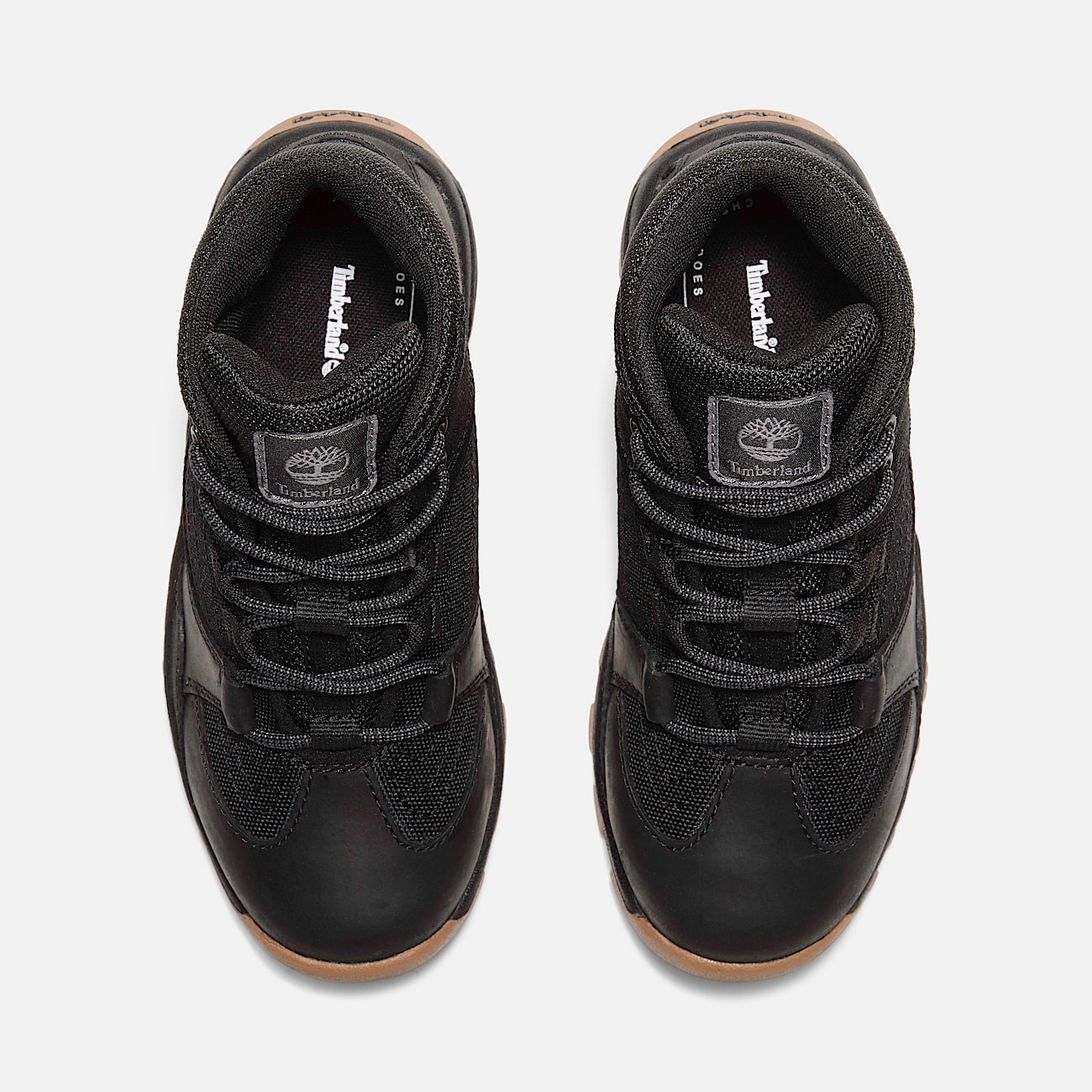 Junior Mt Maddsen Waterproof Mid Hiking Boot TBL Black FullGrain ALT2