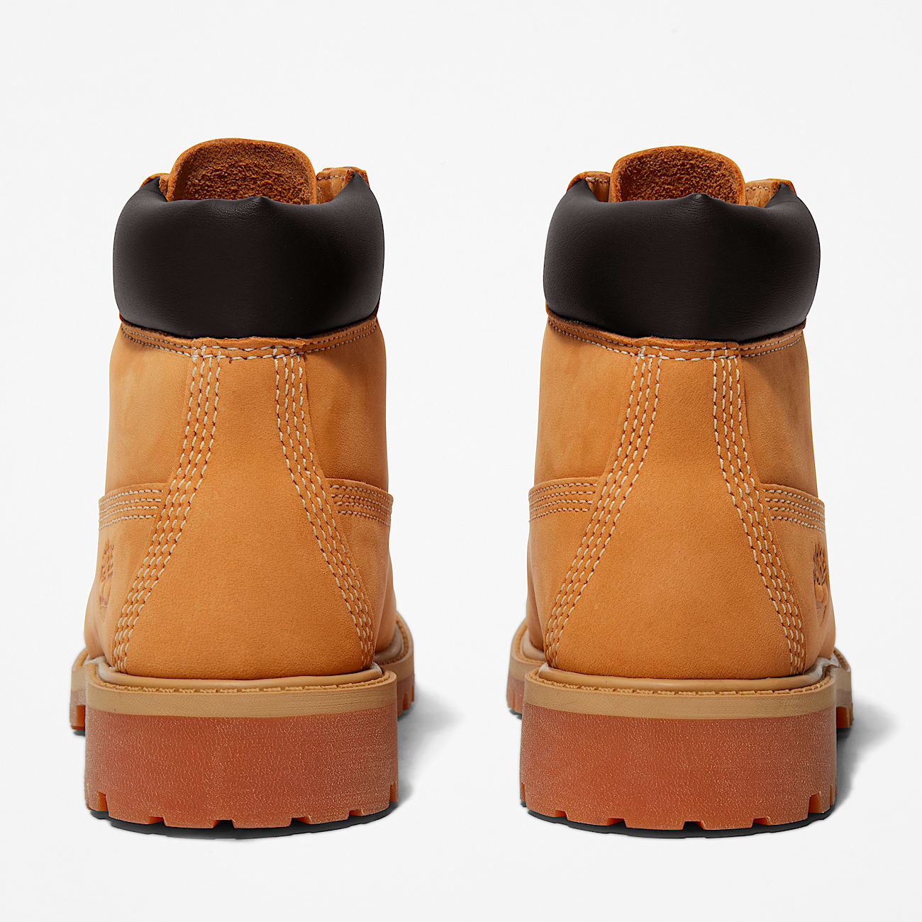 Botas Juventud Timberland Premium 6 Waterproof TBL Trigo ALT5