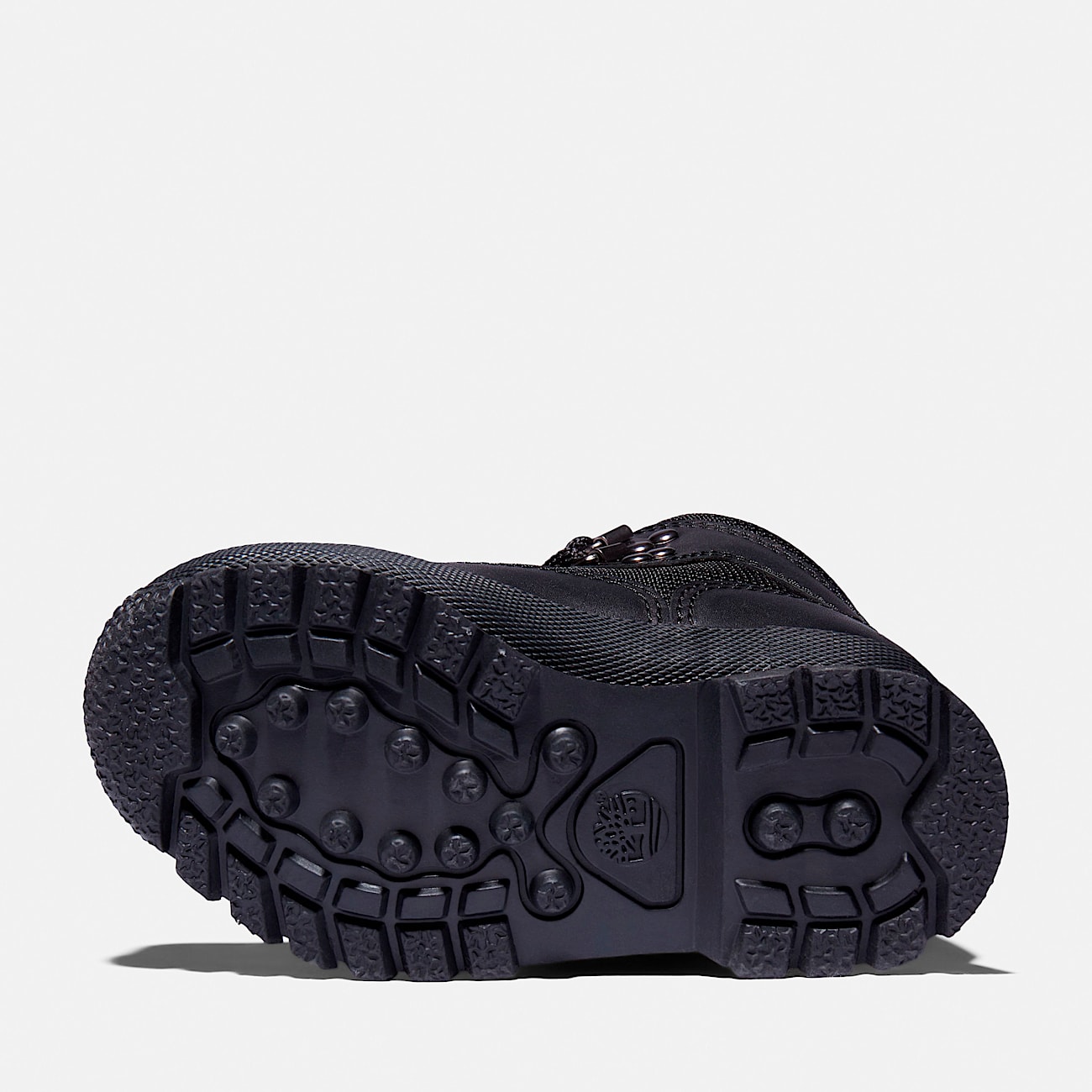 Toddler Euro Hiker Boot TBL Black FullGrain ALT3