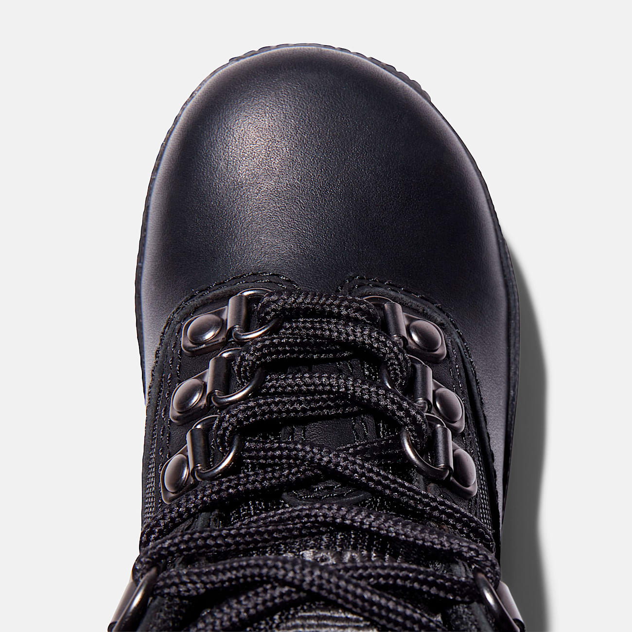 Toddler Euro Hiker Boot TBL Black FullGrain ALT2