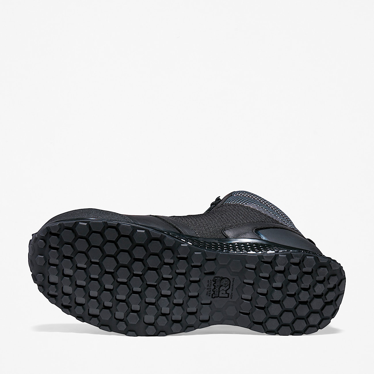 Mens Timberland PRO Reaxion CompToe Work Boot TBL BlackWhite ALT3