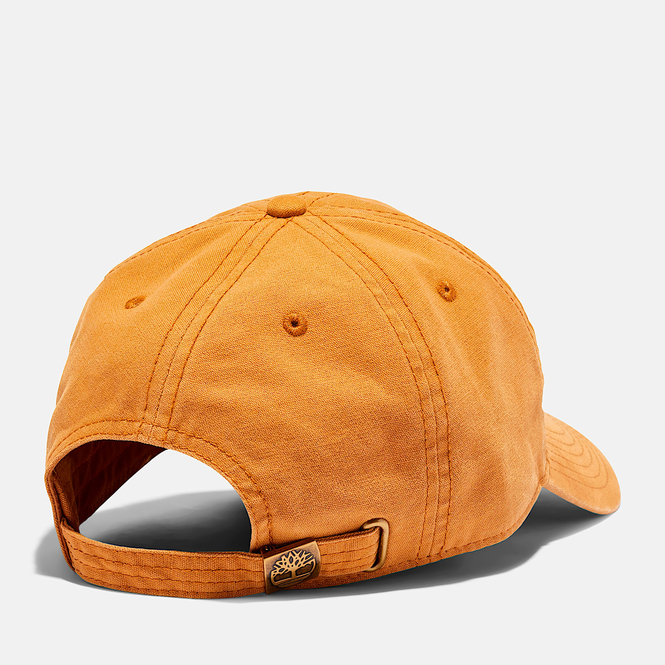 Cooper Hill Cotton Canvas Baseball Cap TBL Wheat ALT1