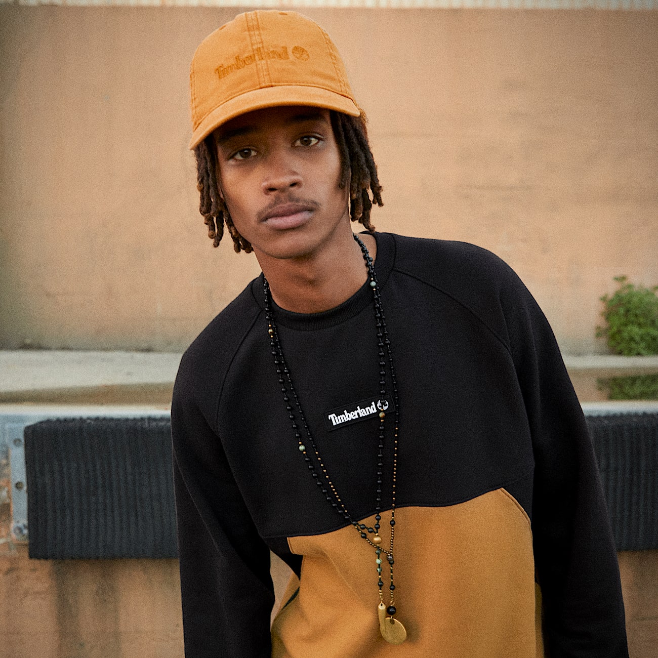 Cooper Hill Cotton Canvas Baseball Cap TBL Wheat ALT2