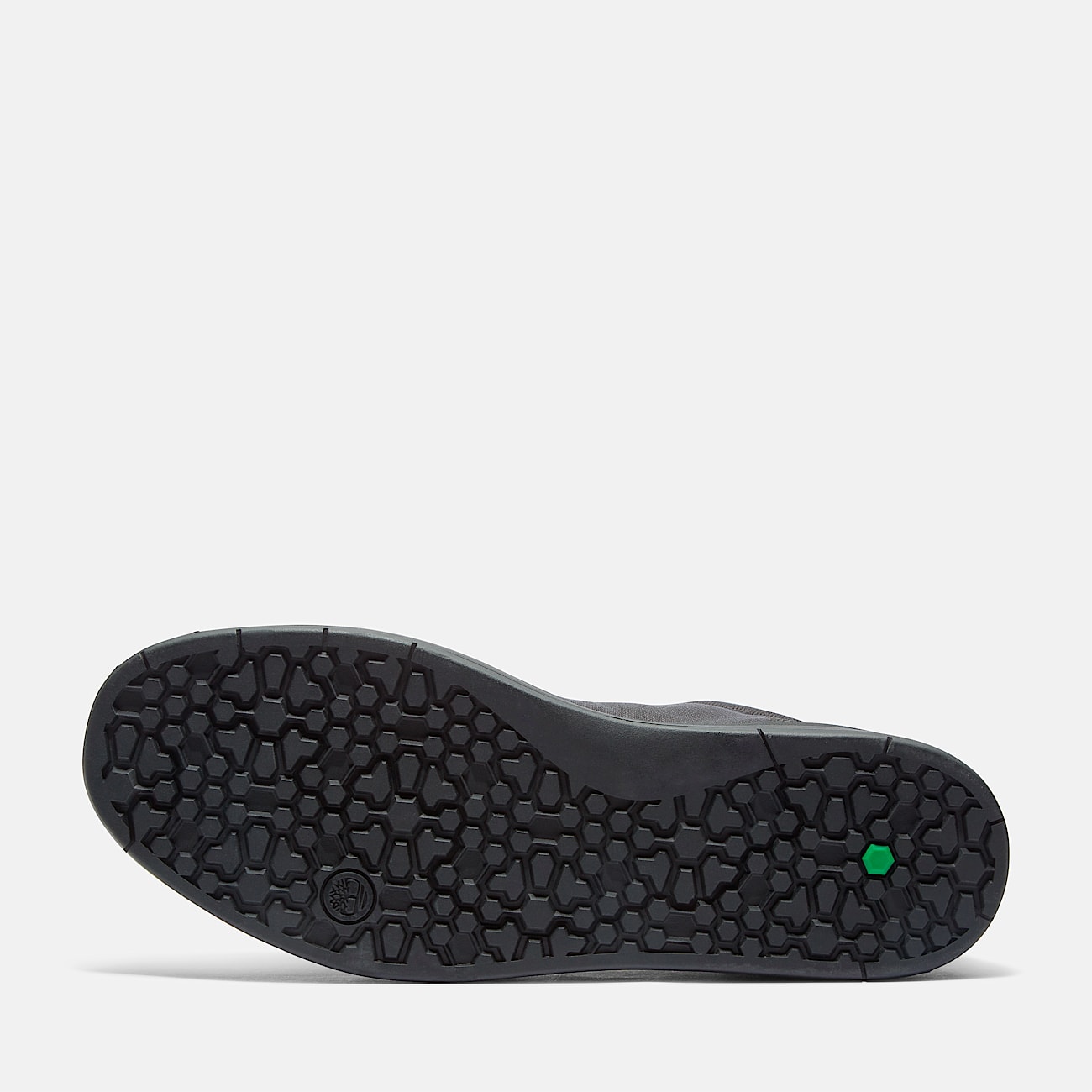 Mens Davis Square Sneaker TBL Black Nubuck ALT3