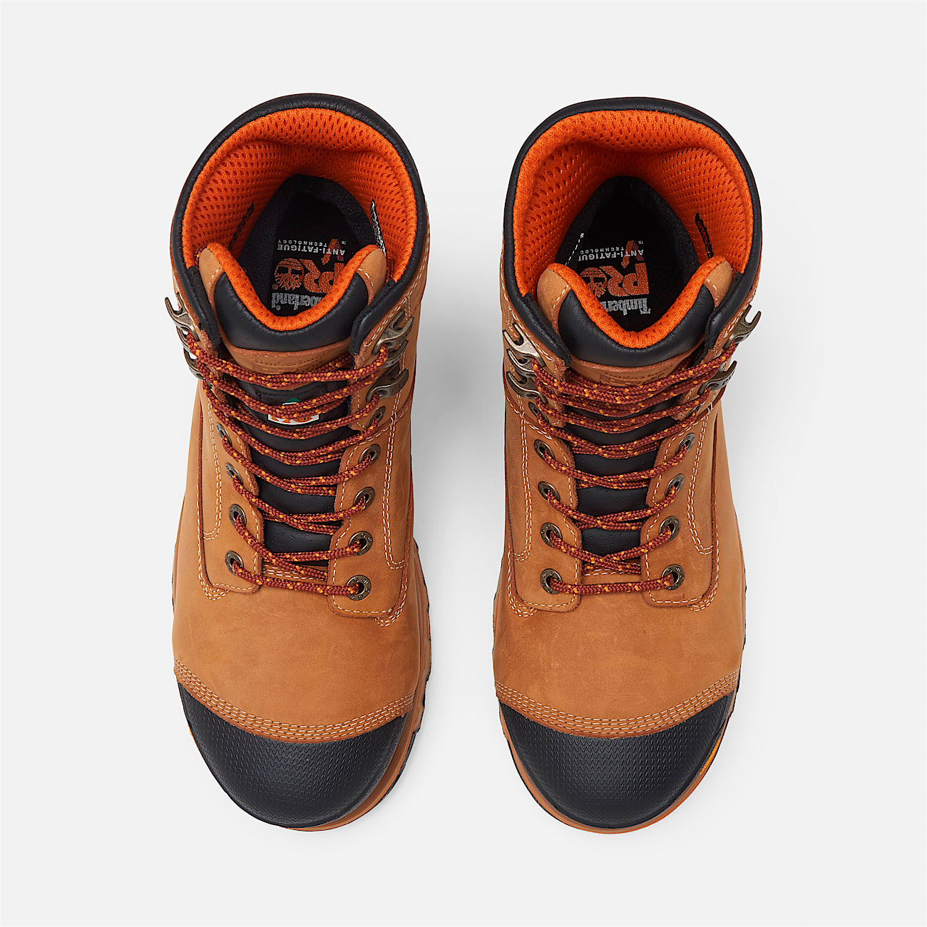 Botte de travail imperméable et isotherme Timberland PRO® Boondock 8-Inch à embout en composite pour hommes - 2