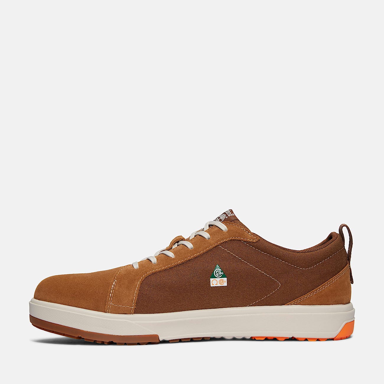 Timberland PRO® GreenStride™ Berkley Comp-Toe Work Oxfords - 6