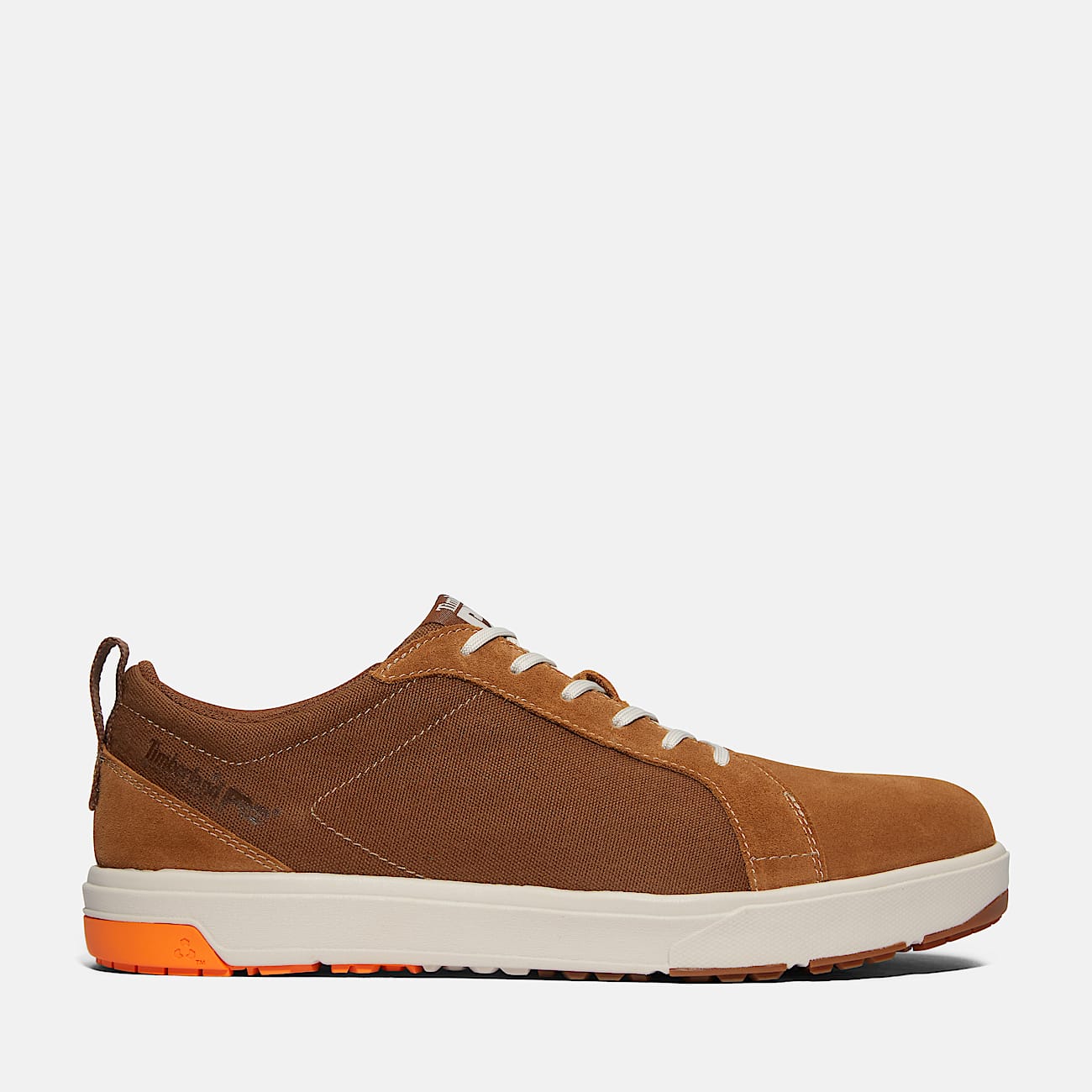 Timberland PRO GreenStride Berkley CompToe Work Oxford TBL Brown HERO