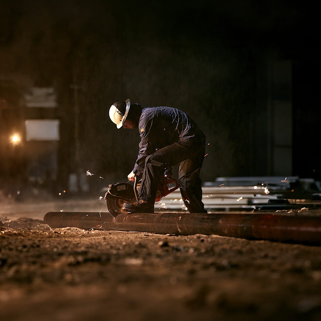 Men's Timberland PRO® Dryshift Waterproof Lightweight Jacket 2.0